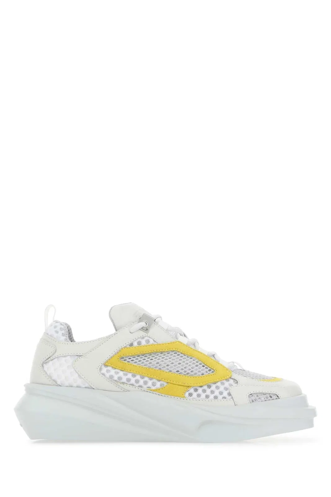 1017 Alyx 9SM Two-Tone Leather Hiking Sneakers