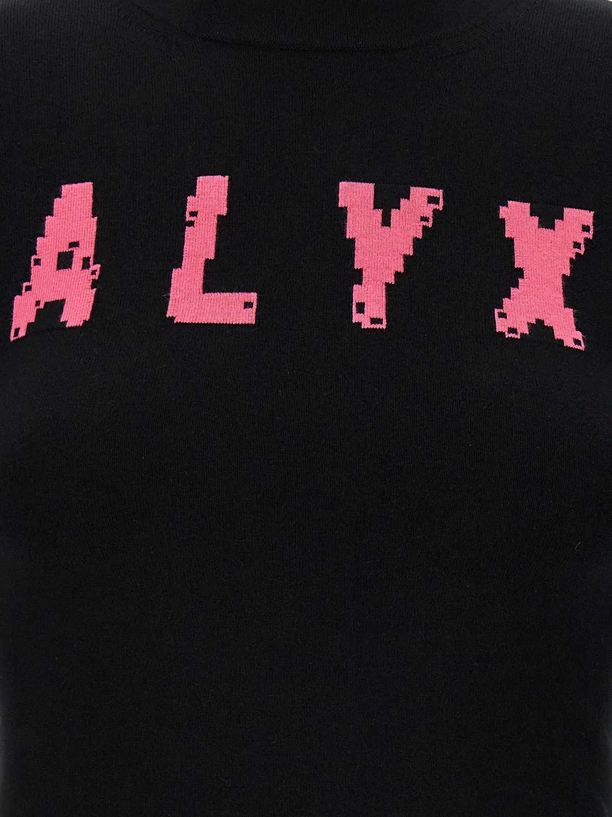 1017 Alyx 9SM 1017-Alyx-9Sm Logo Sweater