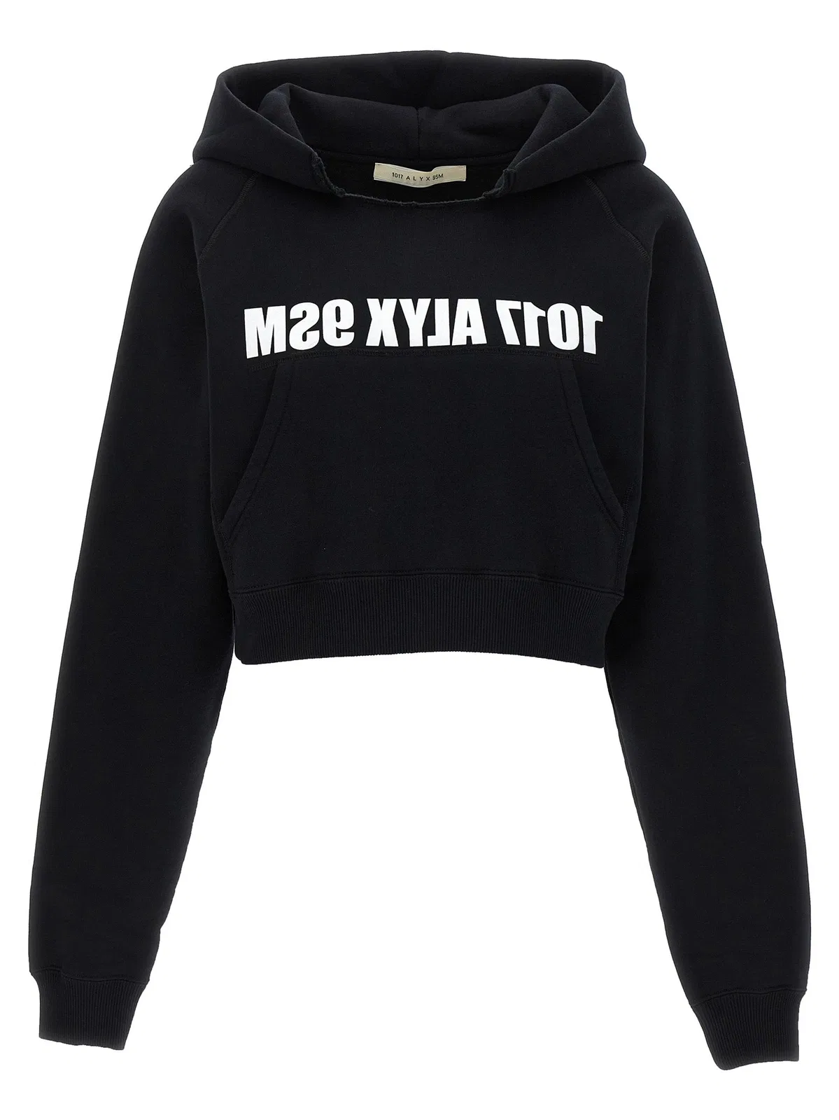 1017 Alyx 9SM 1017-Alyx-9Sm Logo Print Hoodie