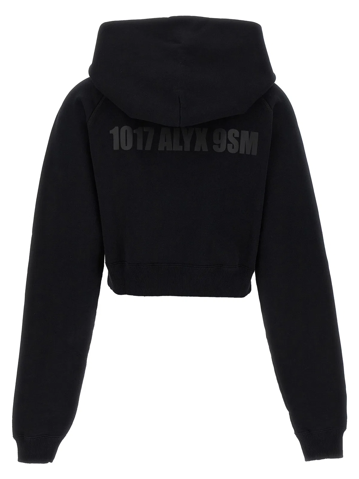 1017 Alyx 9SM 1017-Alyx-9Sm Logo Print Hoodie