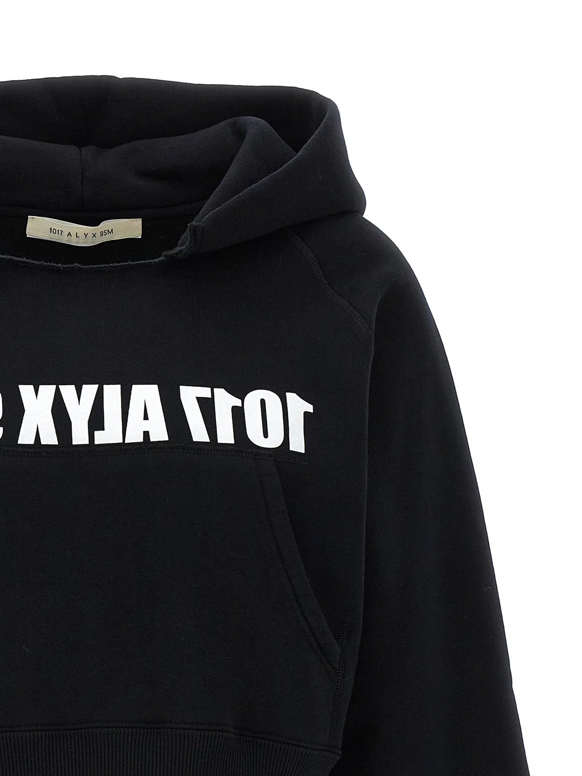 1017 Alyx 9SM 1017-Alyx-9Sm Logo Print Hoodie