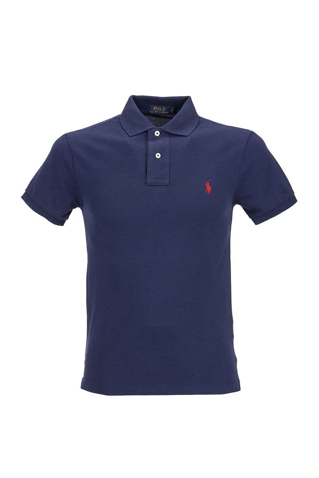 Polo Ralph Lauren Slim Fit Mesh Polo Shirt