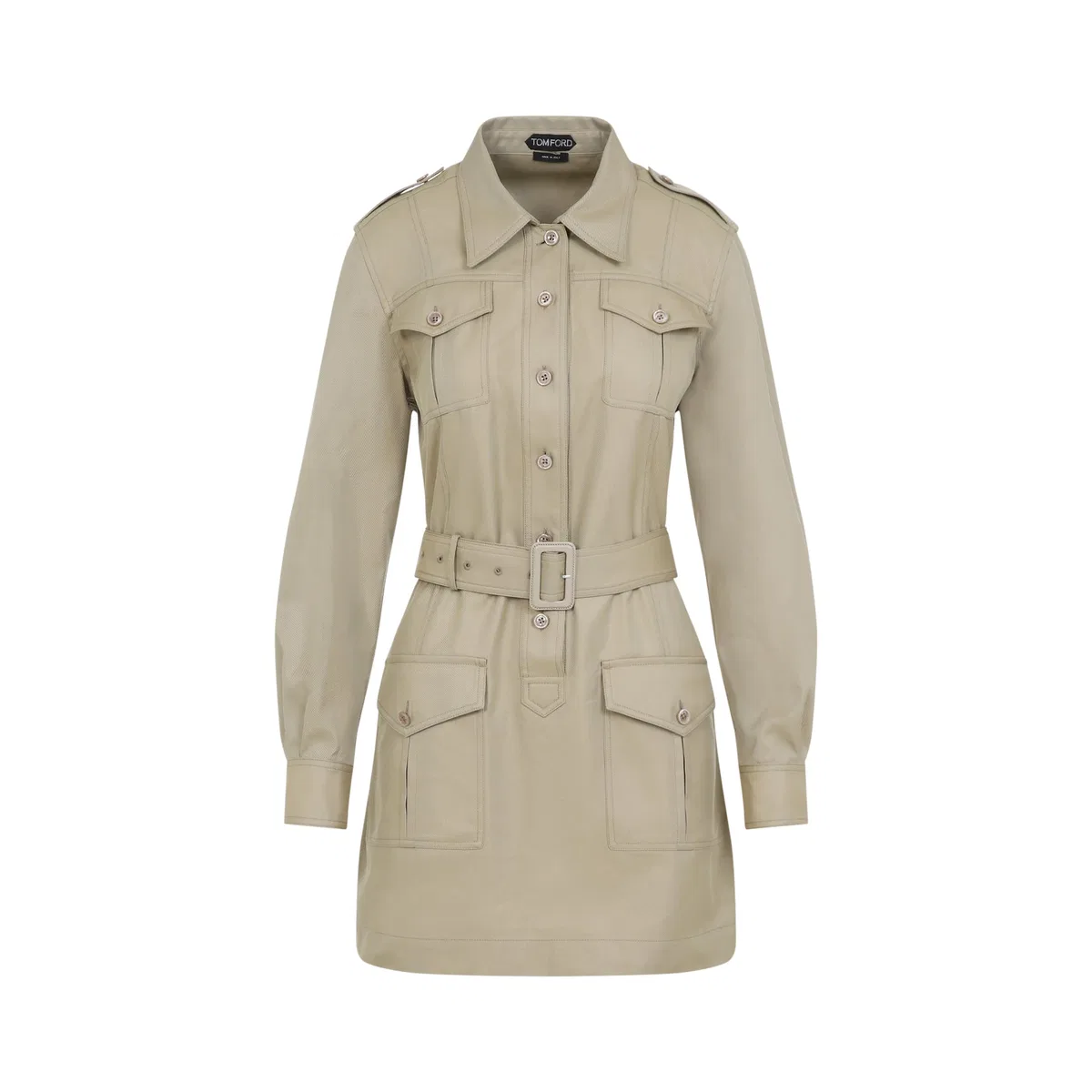 Tom Ford Safari Mini Dress