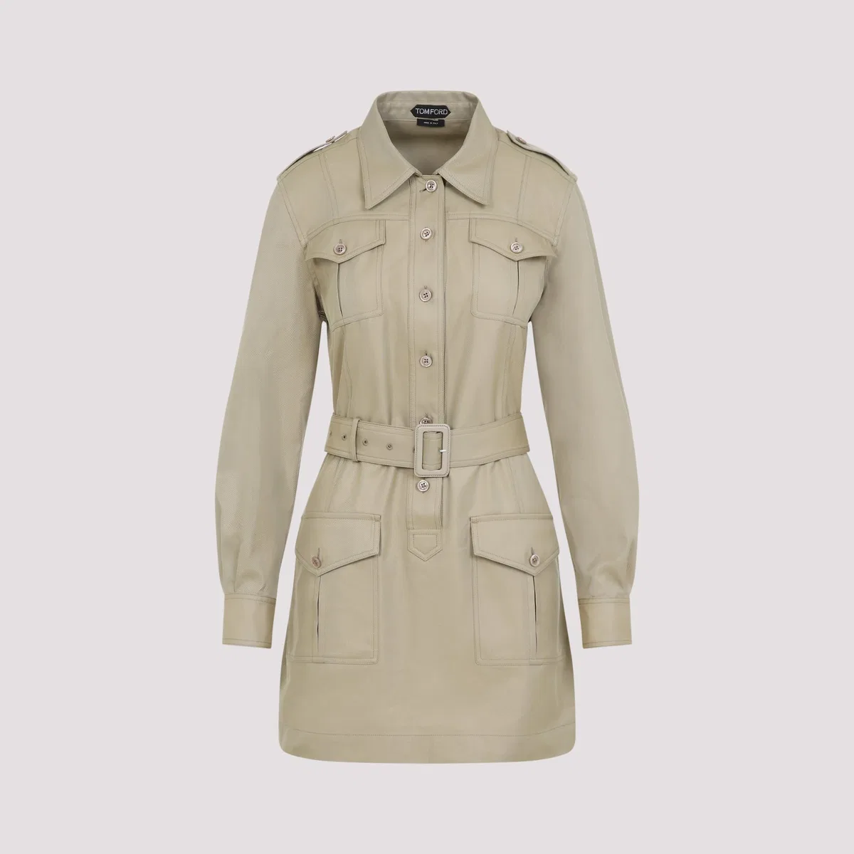 Tom Ford Safari Mini Dress