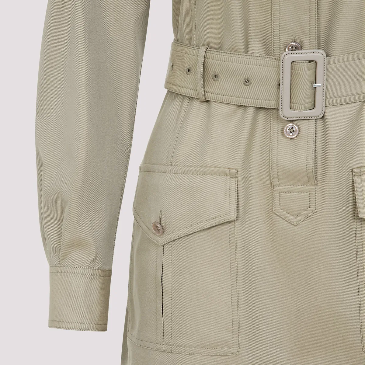 Tom Ford Safari Mini Dress