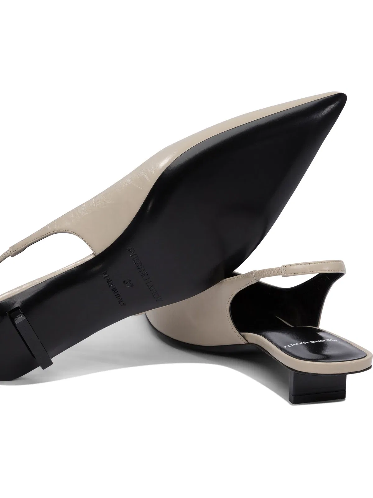 Pierre Hardy Heeled Shoes
