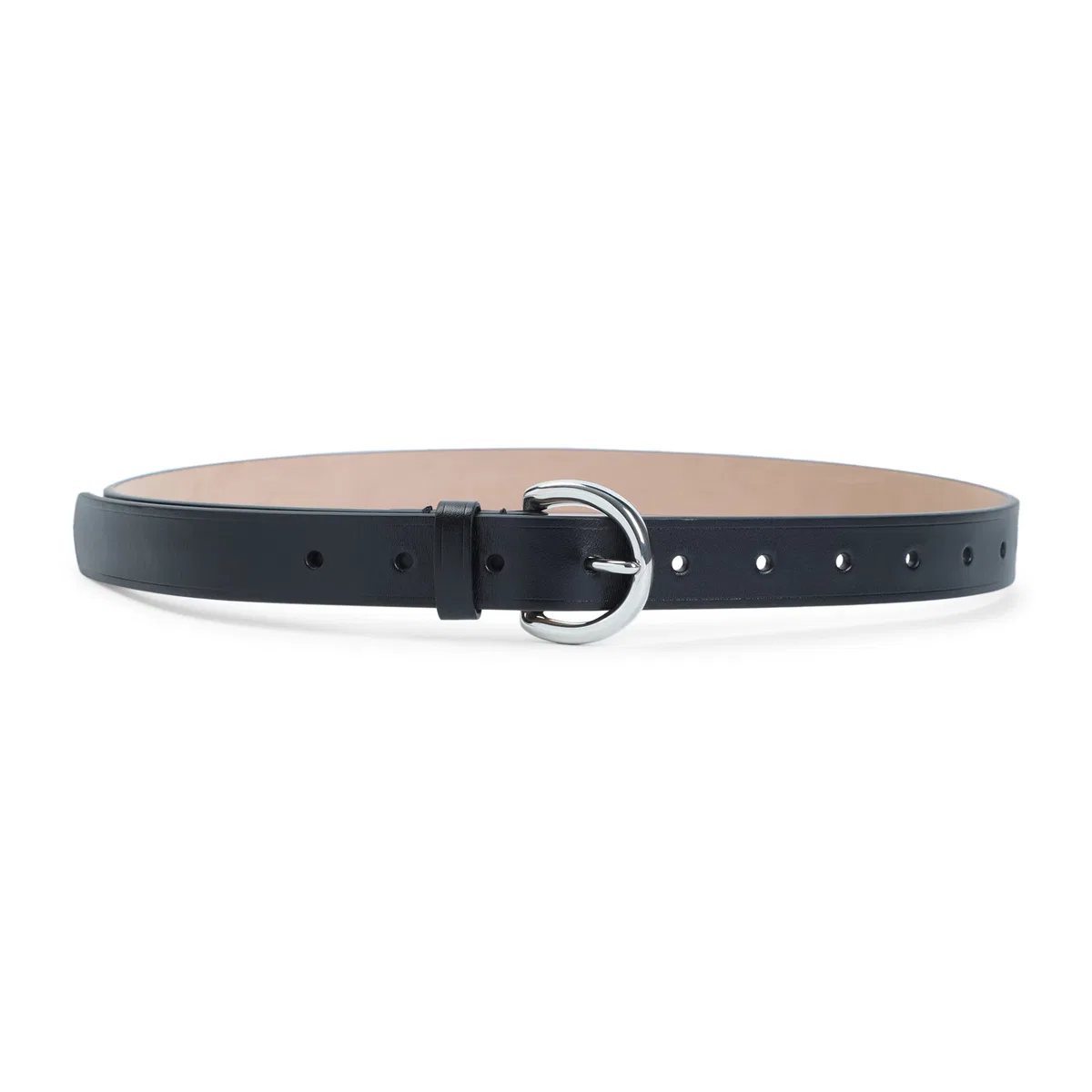 Phoebe Philo Round Buckle 25Mm Belt