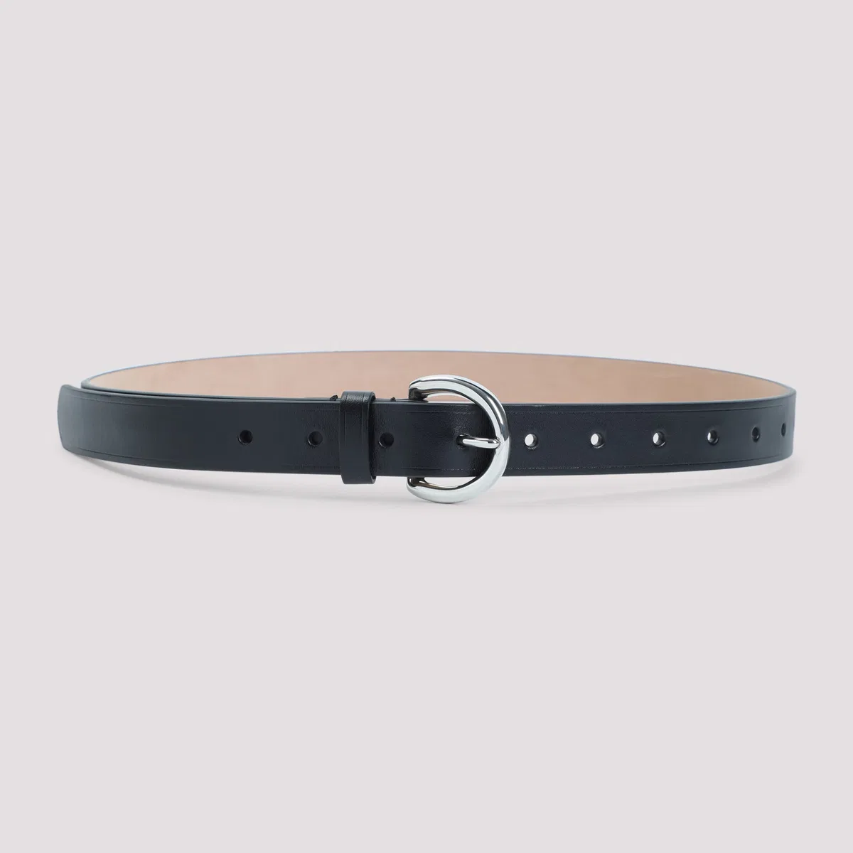 Phoebe Philo Round Buckle 25Mm Belt