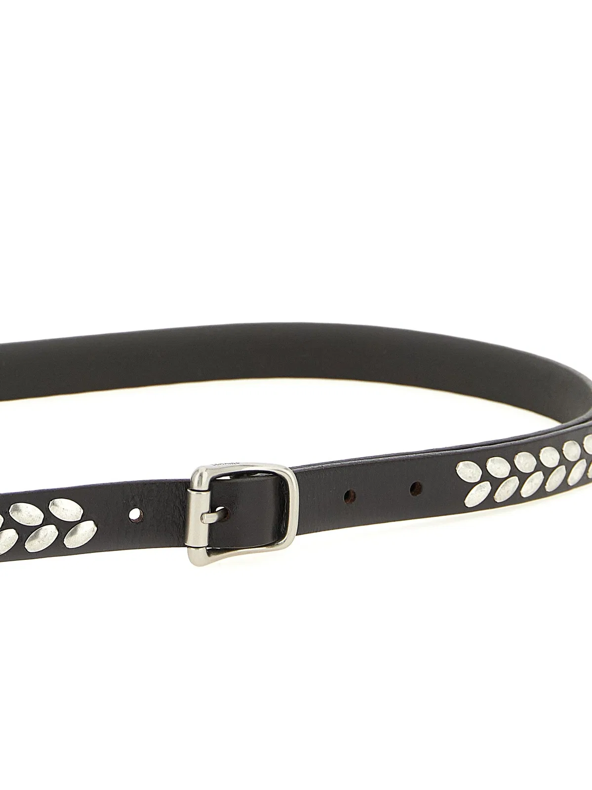 Lemaire 'Almond Stud' Belt