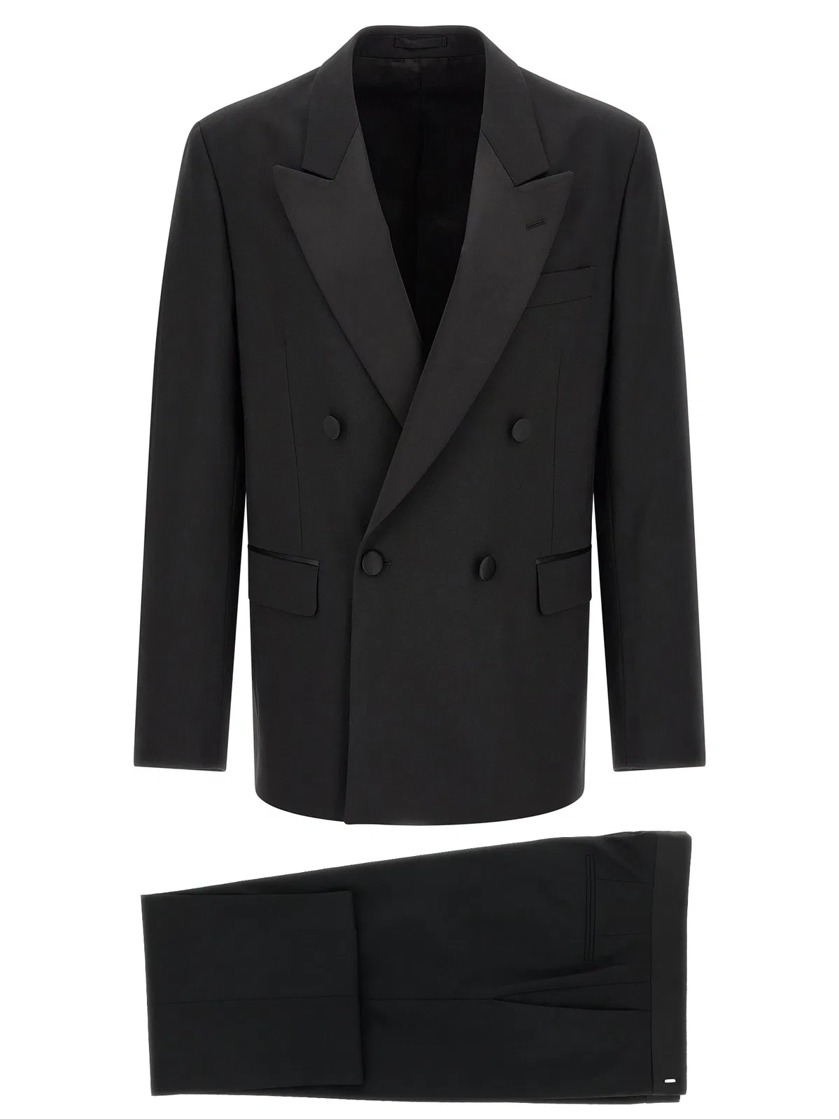 Lardini 'Soireé Smoking' Dress
