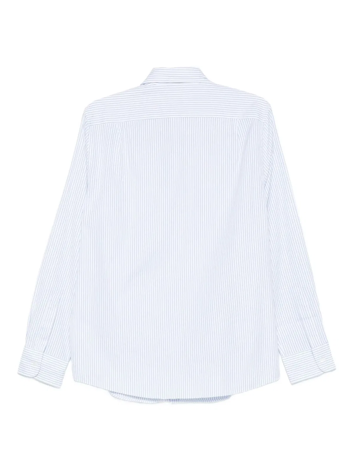 Aspesi Riga Cielo Cotton Shirt