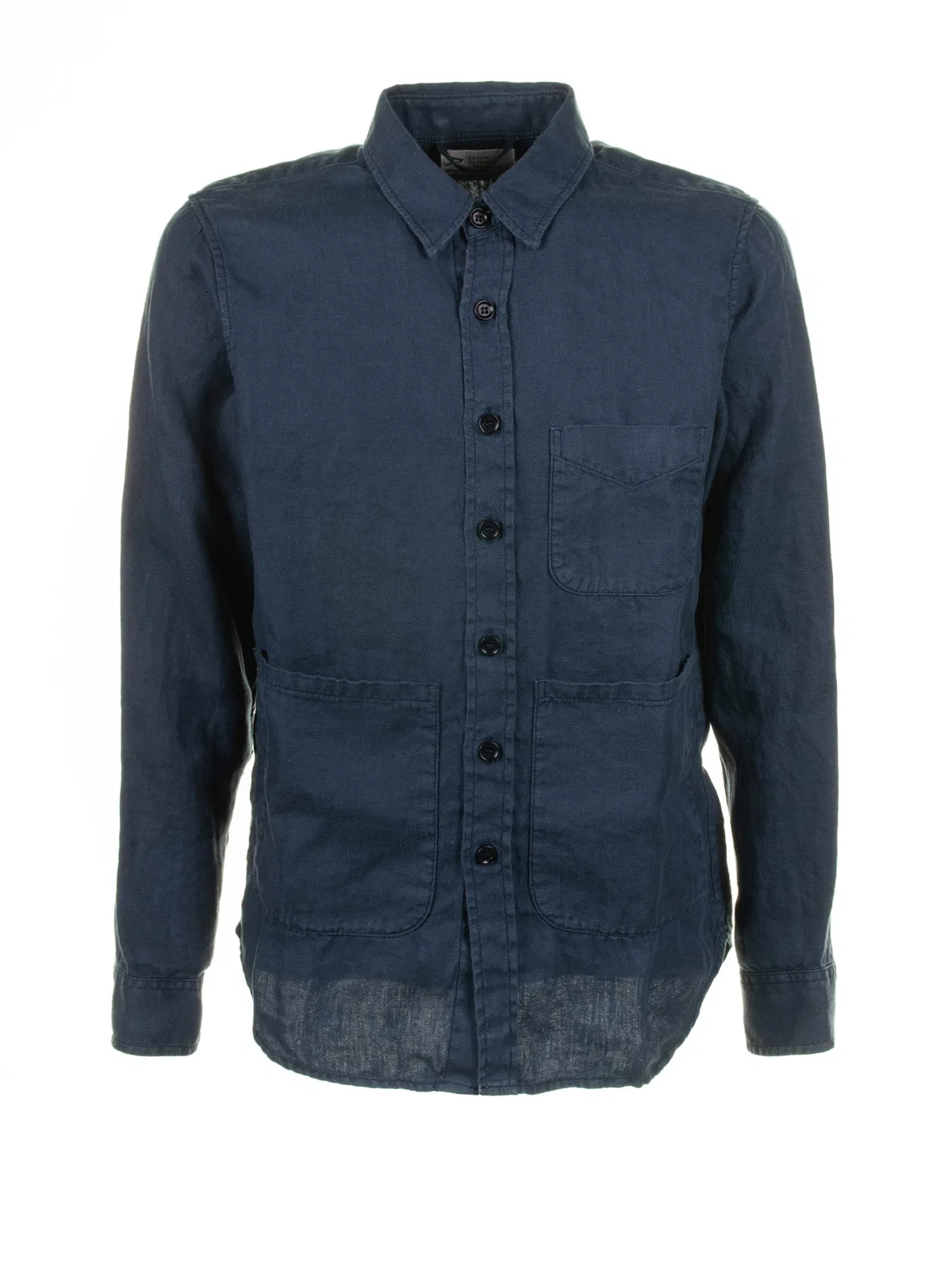 Aspesi Jacket Blue Navy