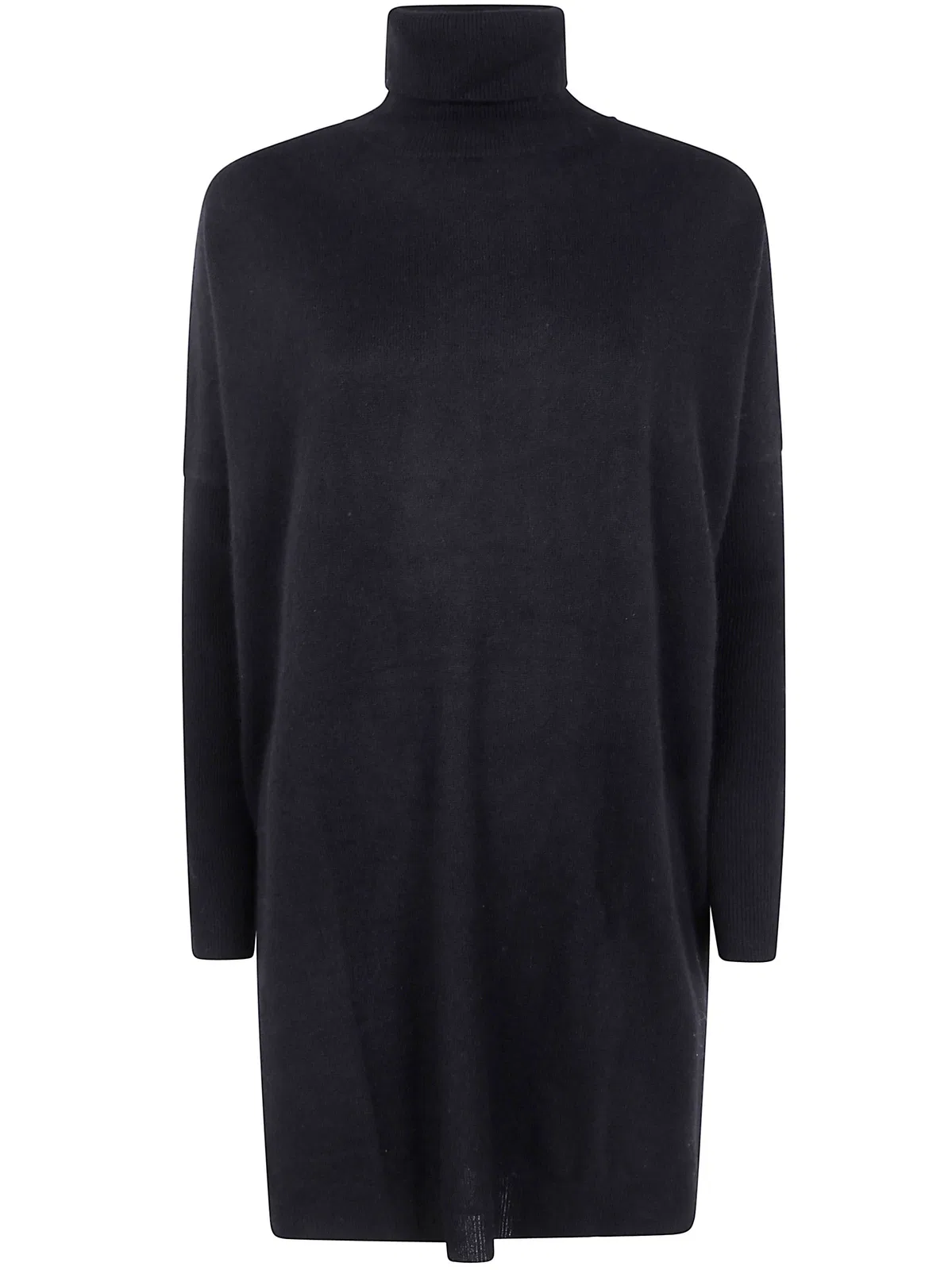 Absolut Cashmere "Amira" High Neck Maxi Sweater