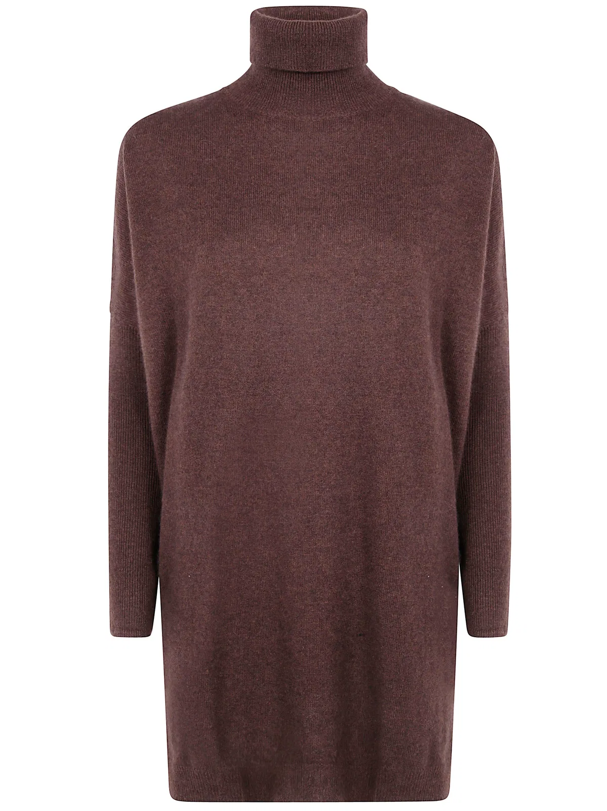 Absolut Cashmere "Amira" High Neck Maxi Sweater