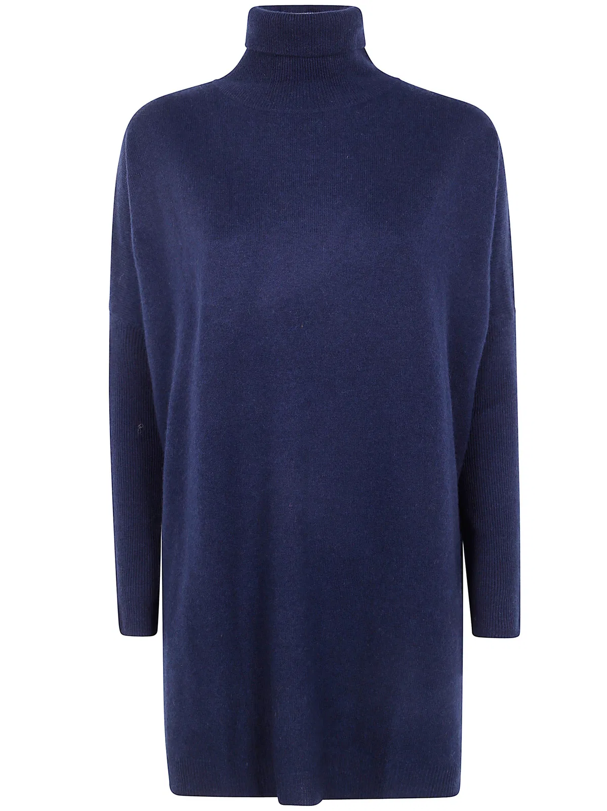 Absolut Cashmere "Amira" High Neck Maxi Sweater