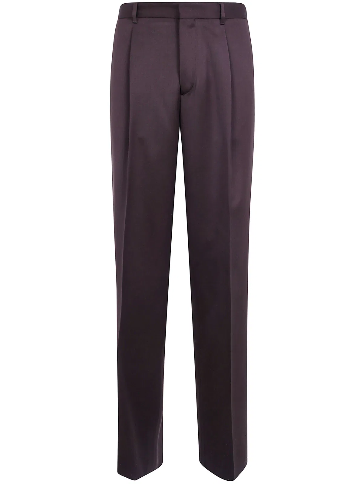 Lardini Regular Fit Knit Man Trousers