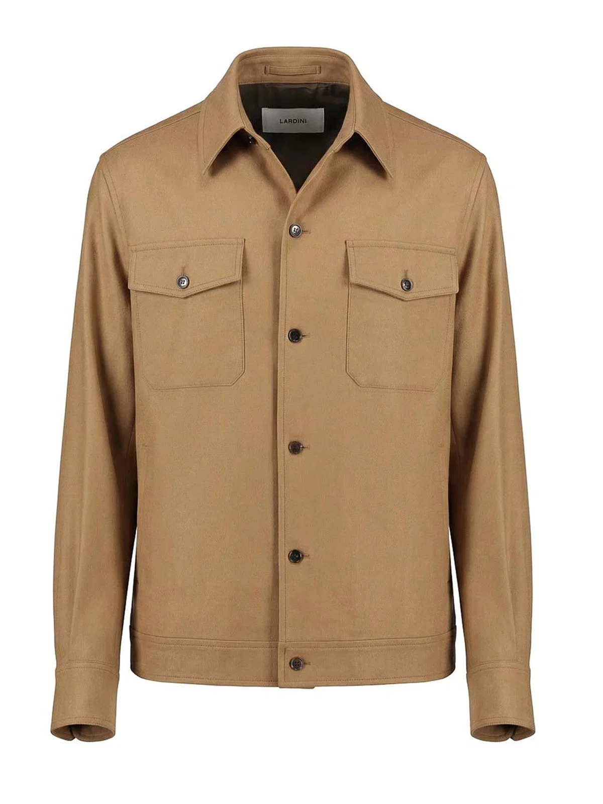 Lardini Shirt Jacket