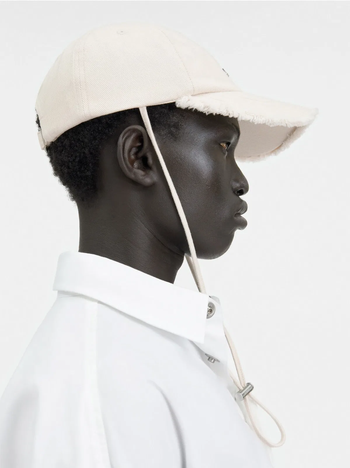 Jacquemus Le Casquette Artichaut