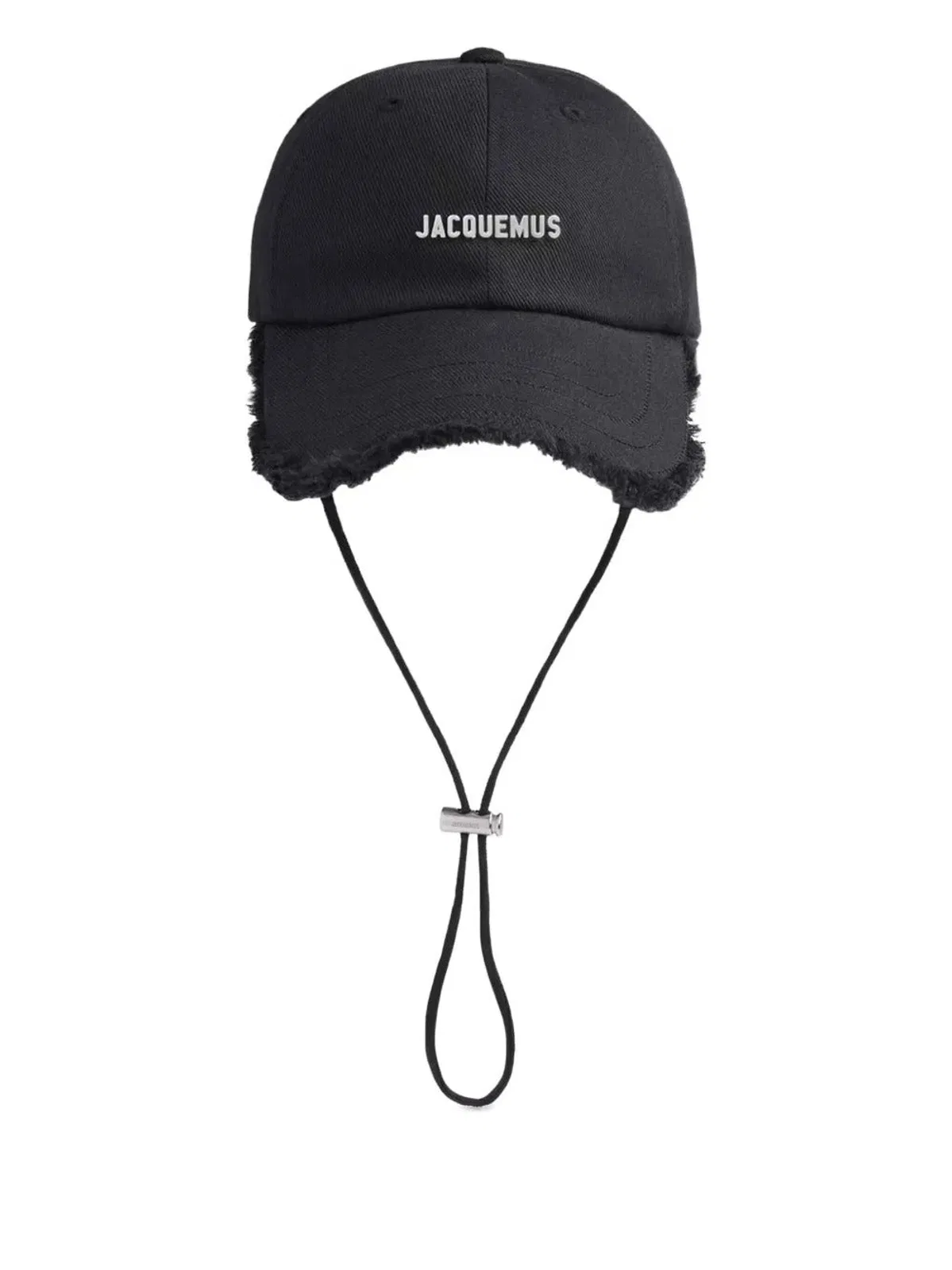 Jacquemus Cappello Da Baseball Artichaut
