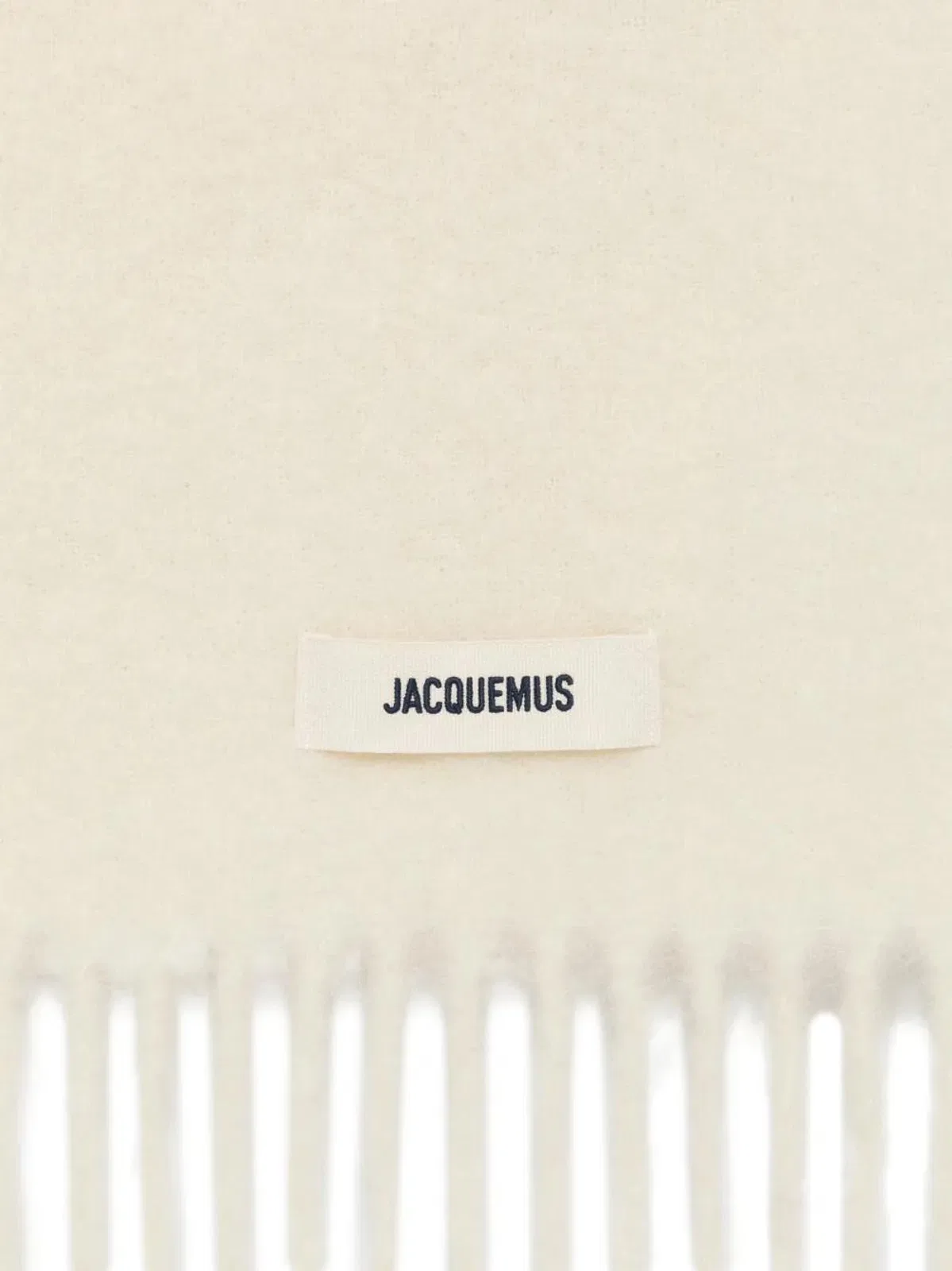 Jacquemus Carro Scarf By Lecarpe