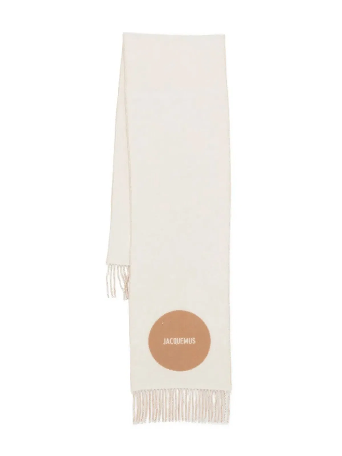 Jacquemus L Écharpe Rond Carré