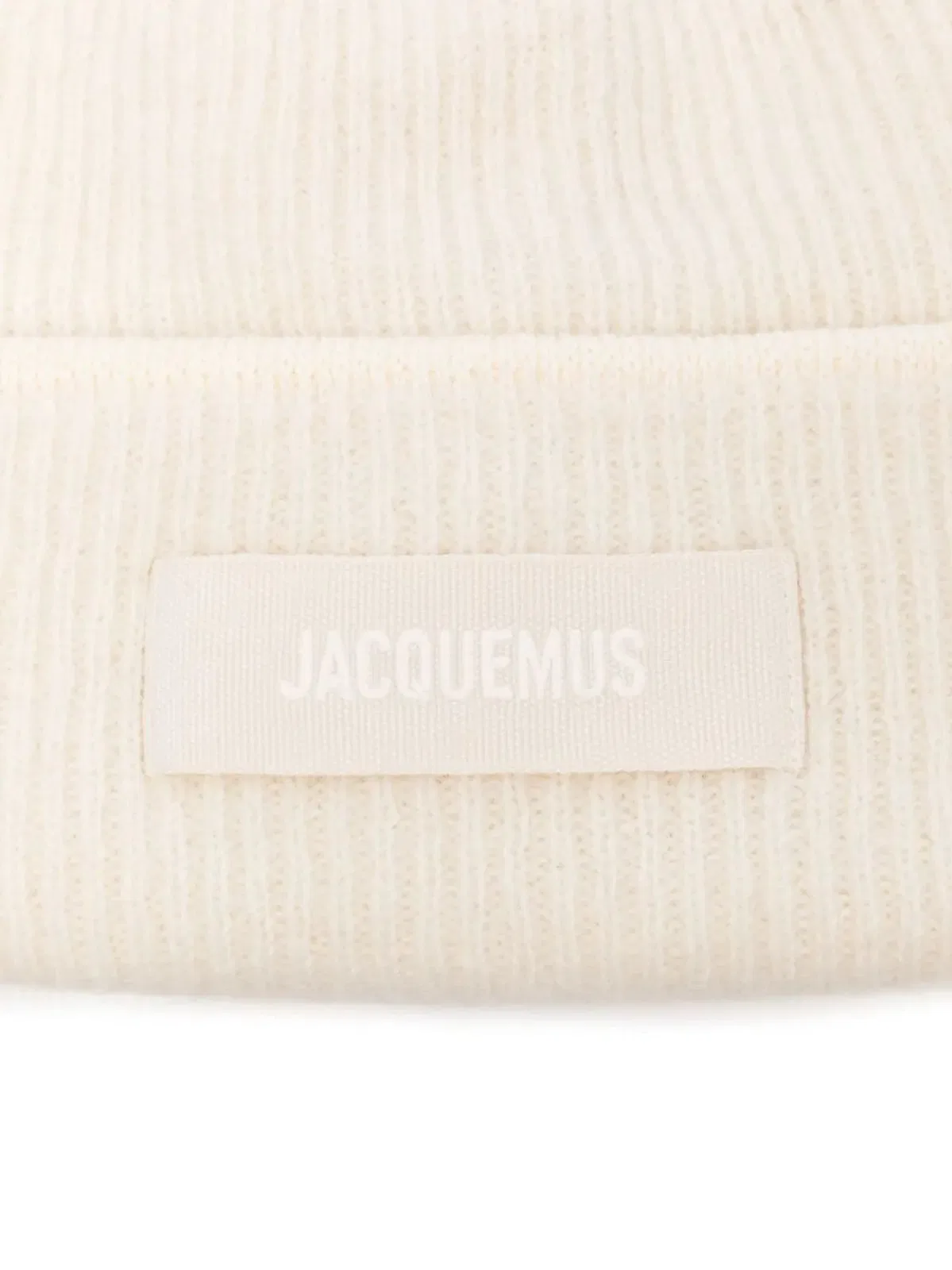 Jacquemus Le Bonnet Gros Grain