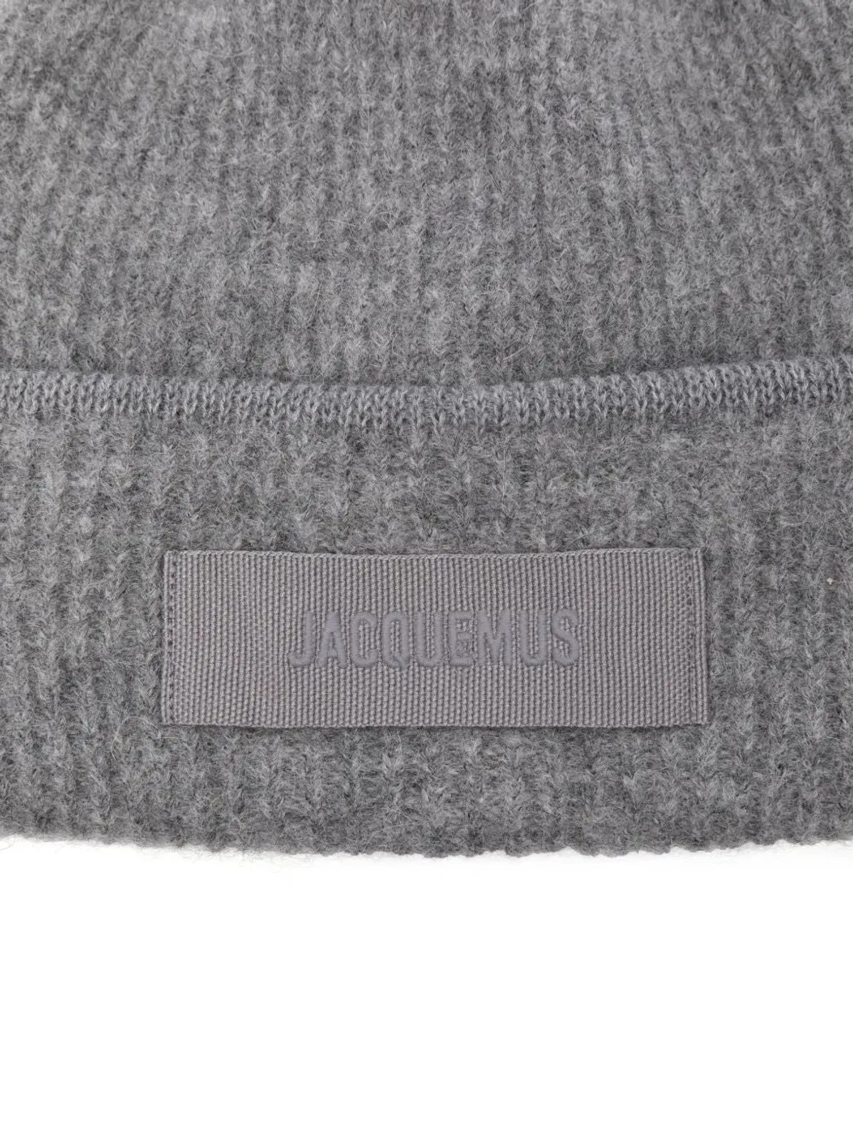 Jacquemus Le Bonnet Gros Grain