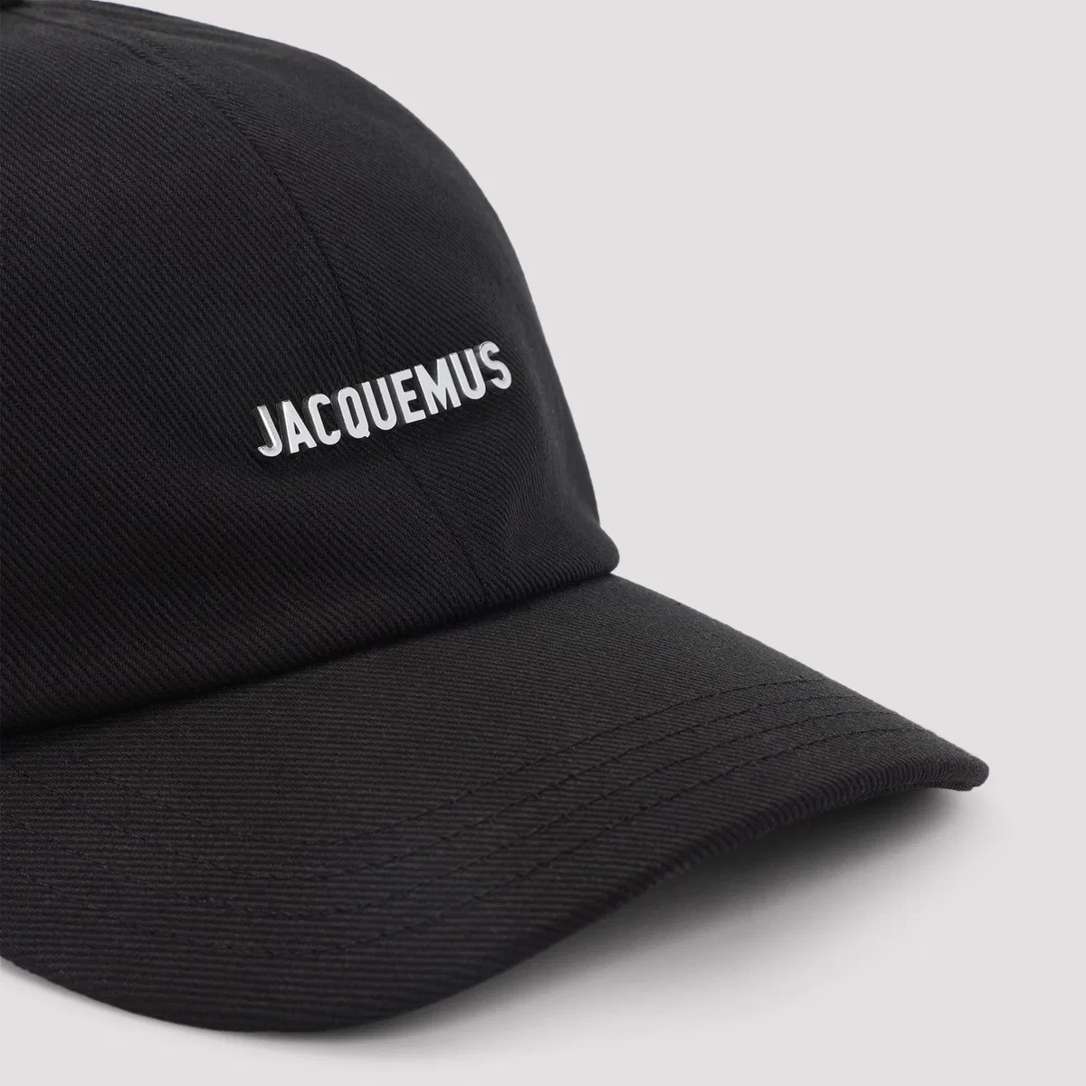 Jacquemus La Casquette Gadjo Baseball Cap