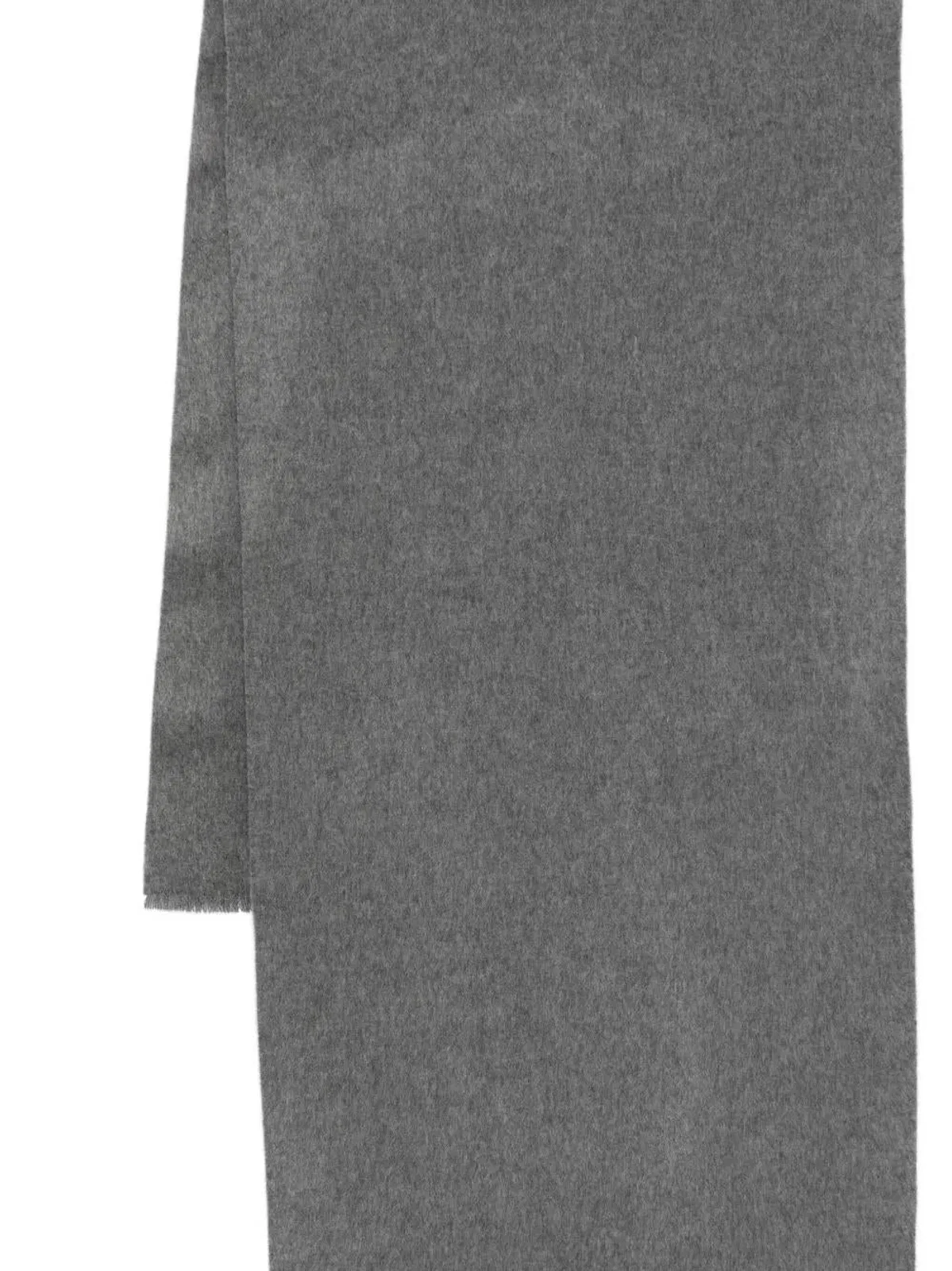 Jacquemus Scarf With Embroidered Logo