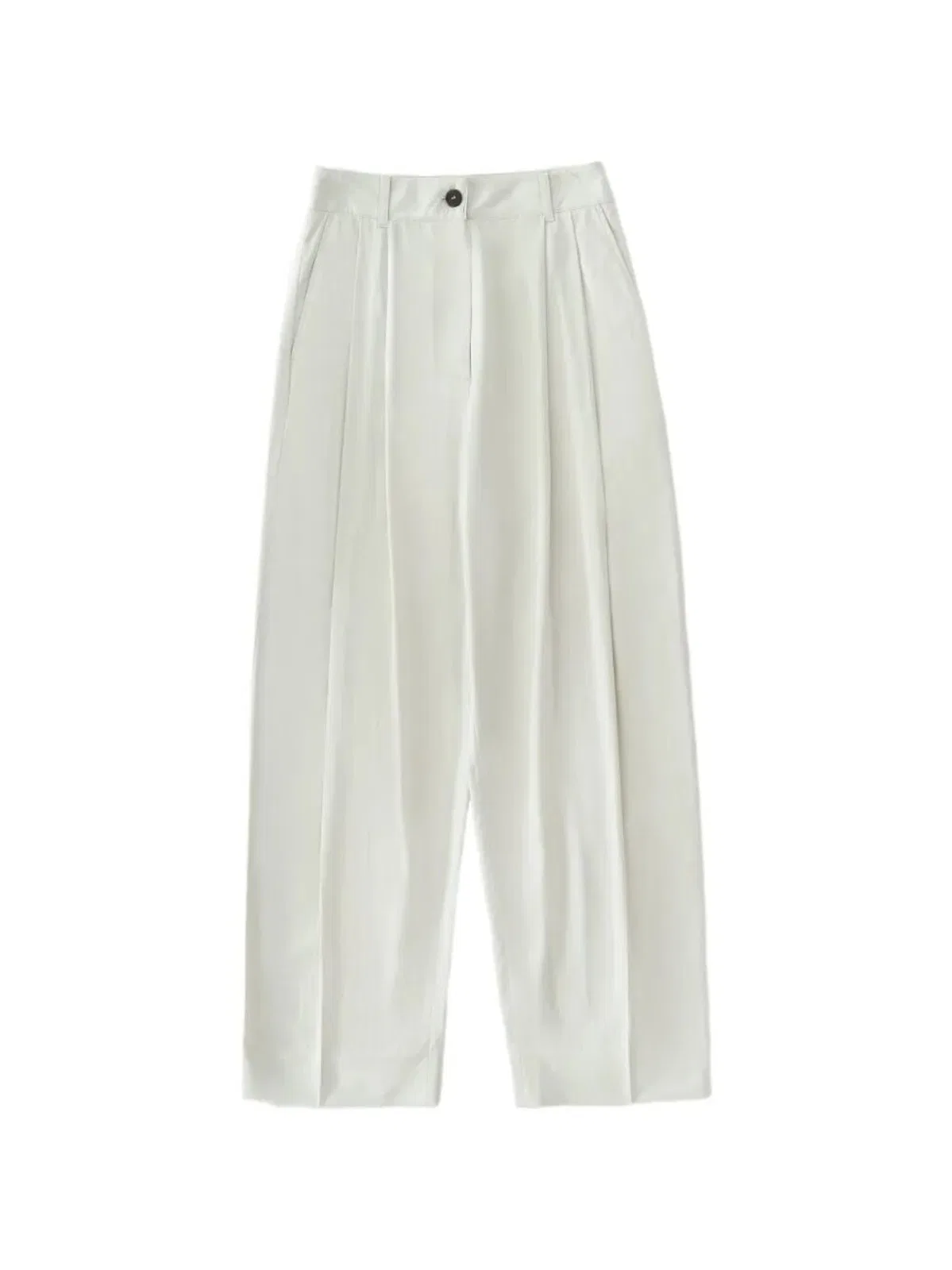 Studio nicholson "Acuna" Double Pleat Front Pant