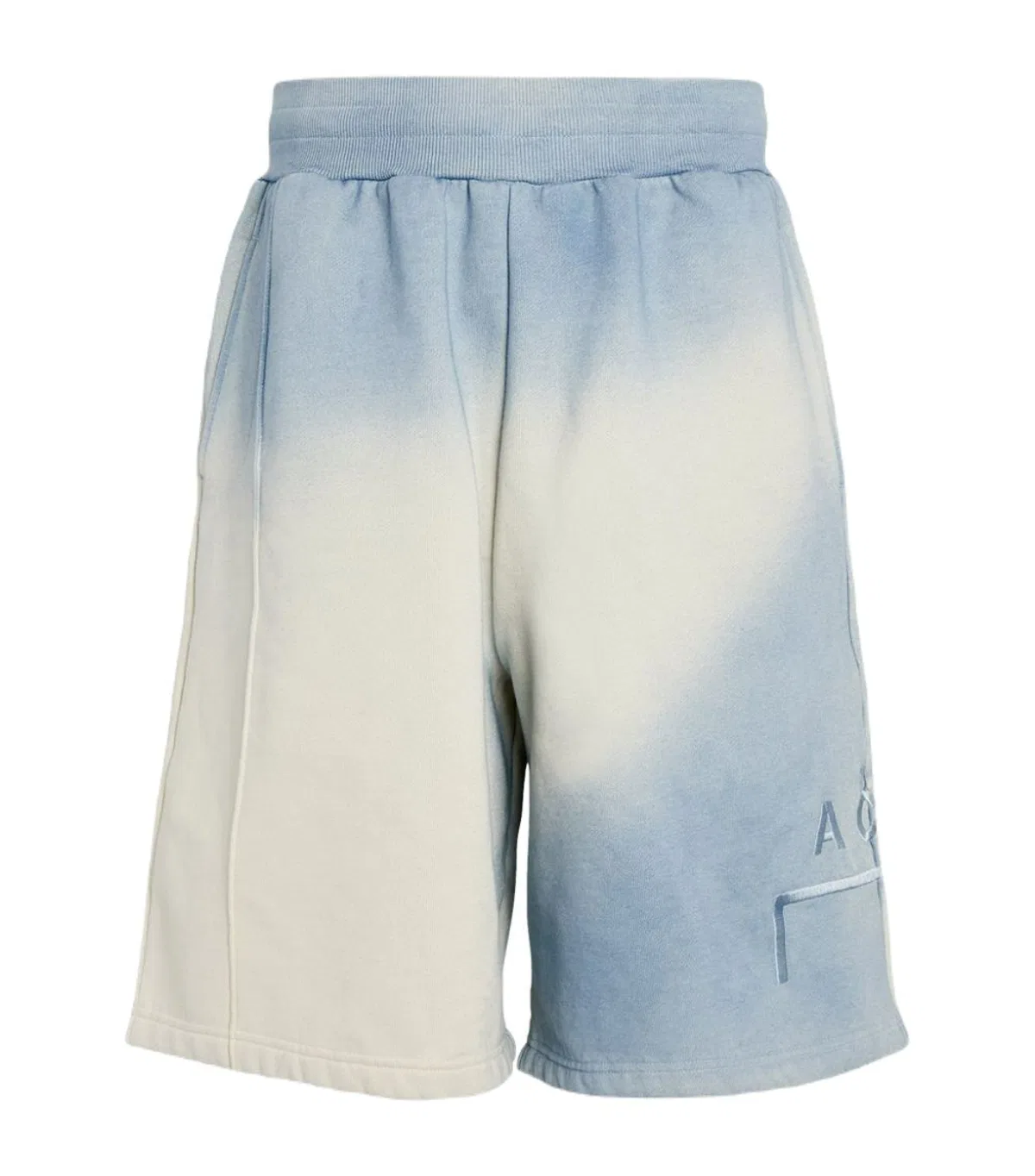 A-Cold-Wall Knitted Gradient Jersey Short