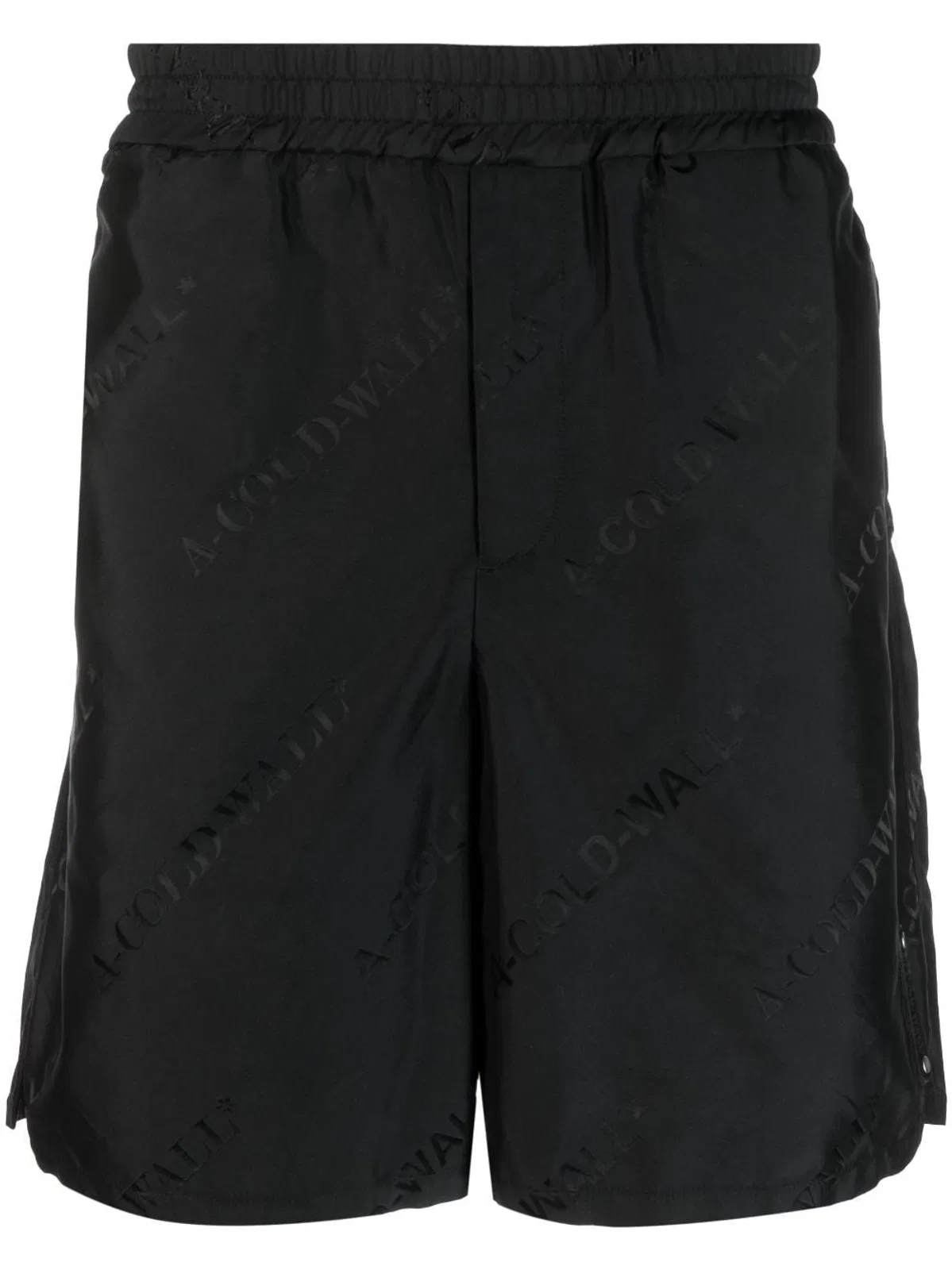 A-Cold-Wall Monogram Shorts