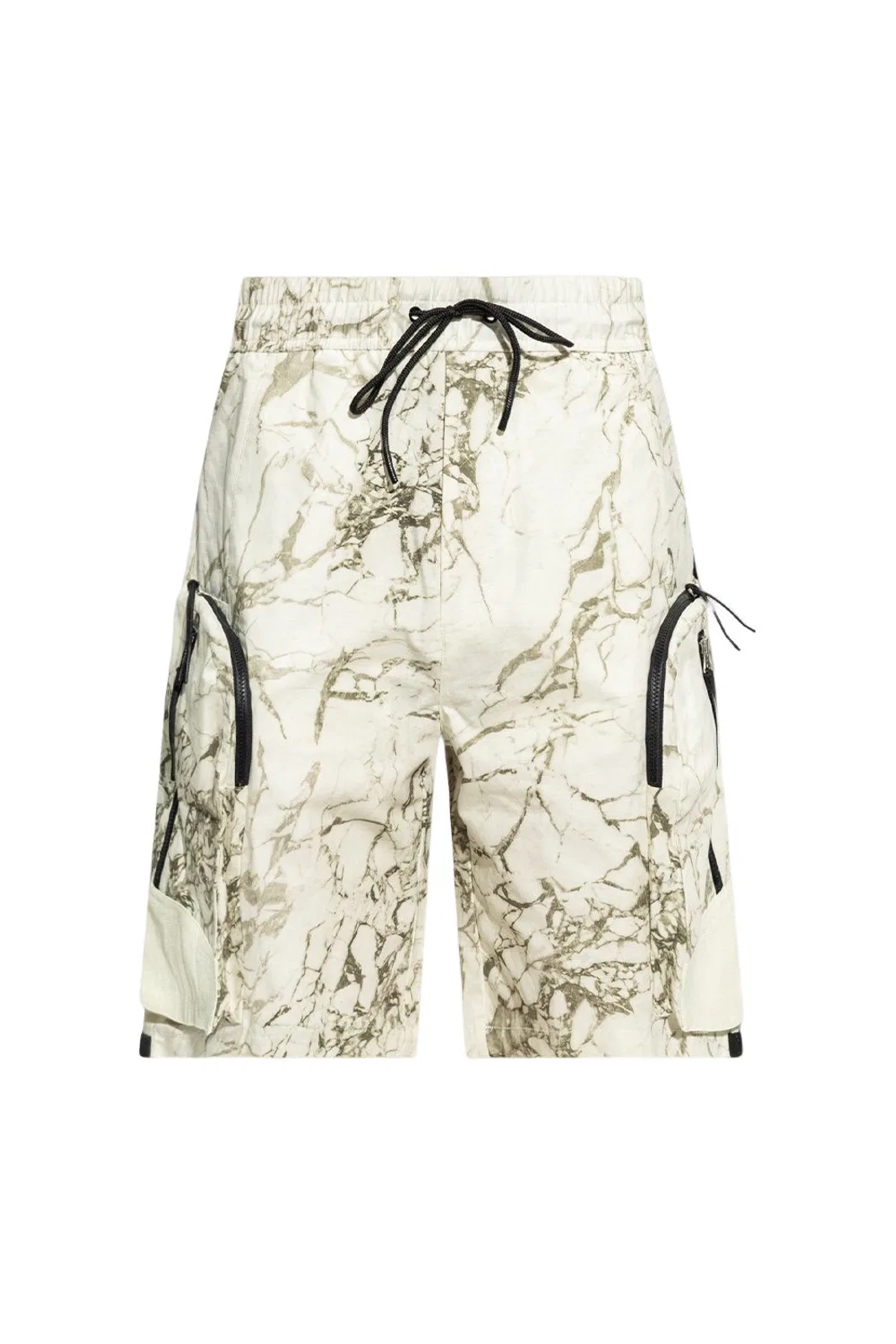 A-Cold-Wall Overset Tech Shorts