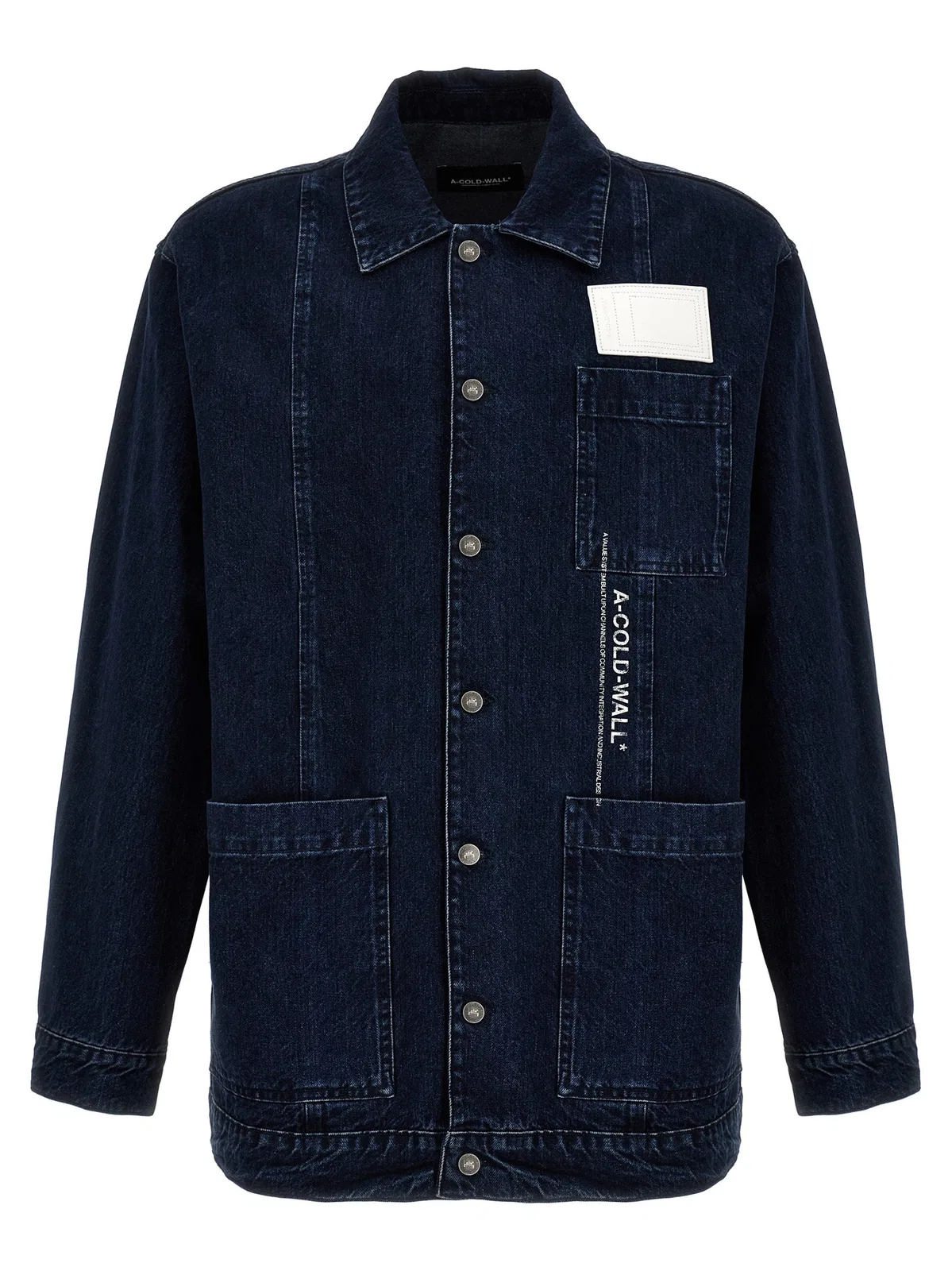 A-cold-wall* 'Discourse Chore' Jacket