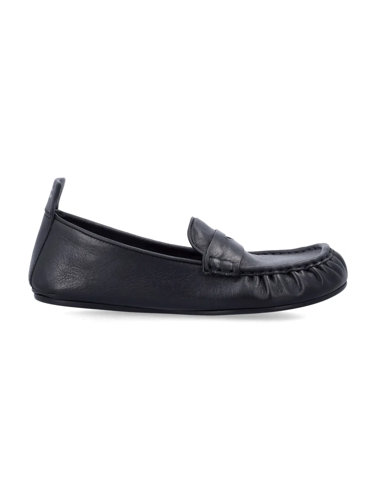 Acne Studios Leather Loafers