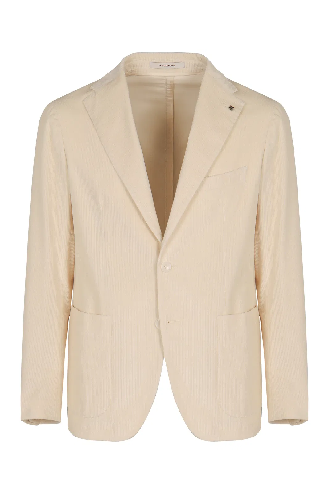 Tagliatore Cotton Two-Pieces Suit