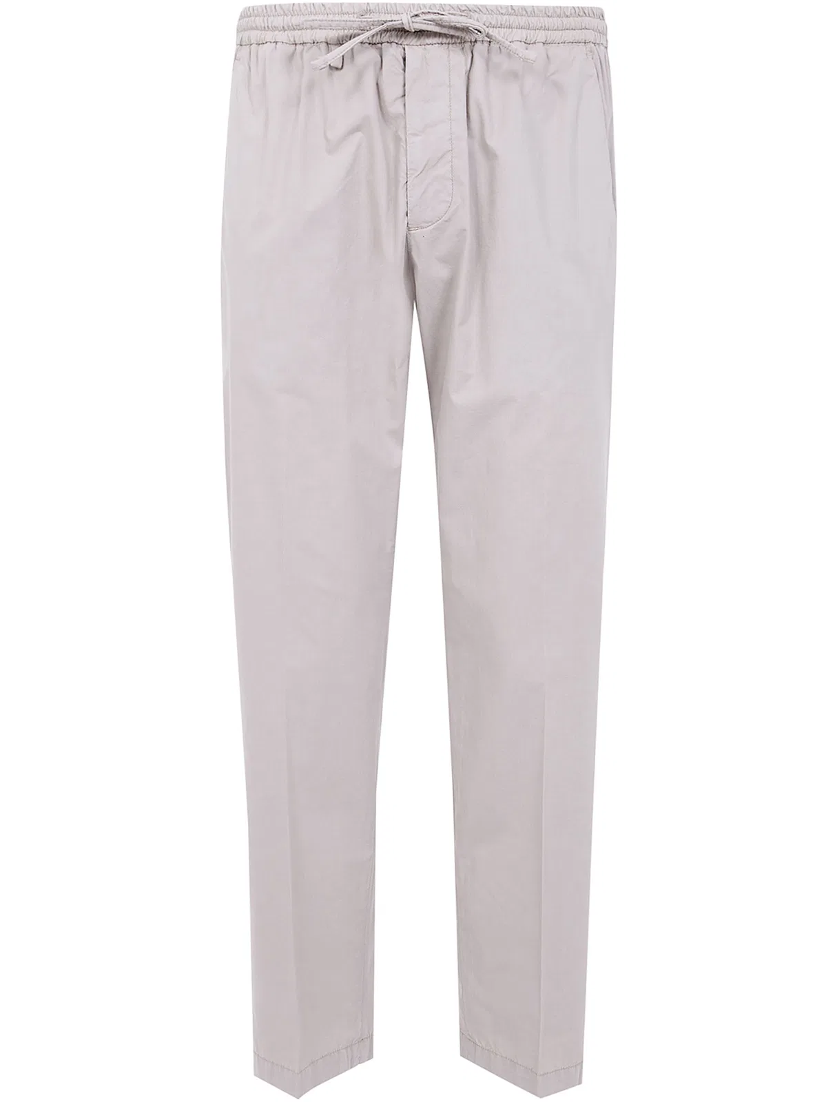 Michael Coal Popeline Coulisse Trousers
