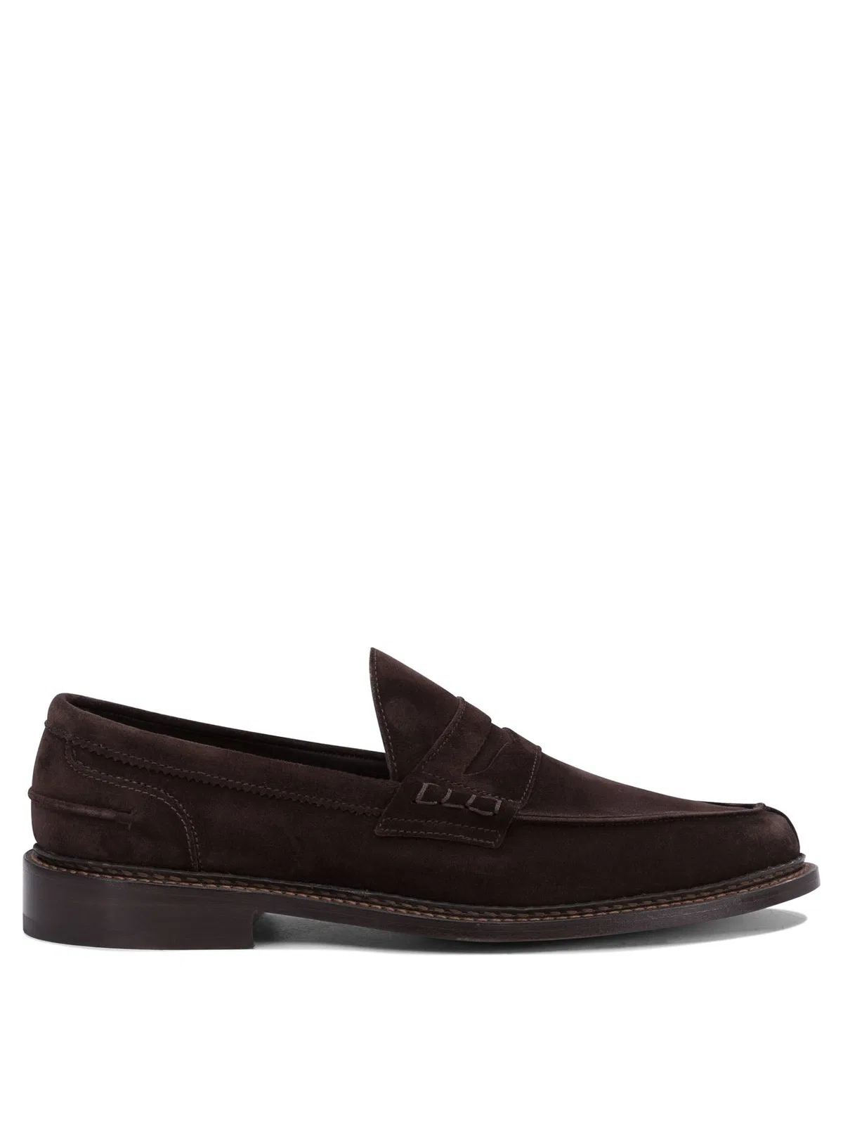 Tricker's Leather Loafers
