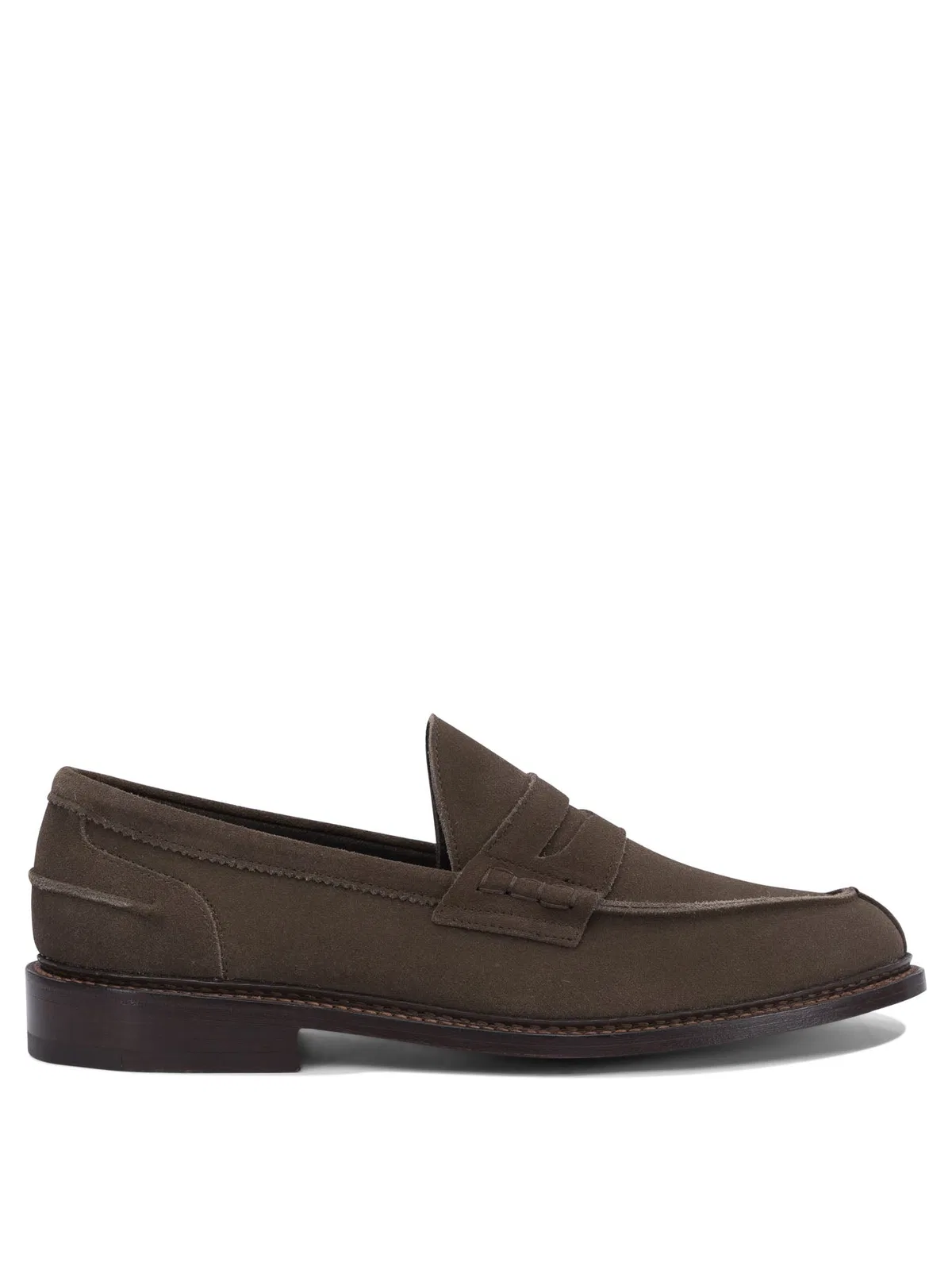 Tricker's Leather Loafers