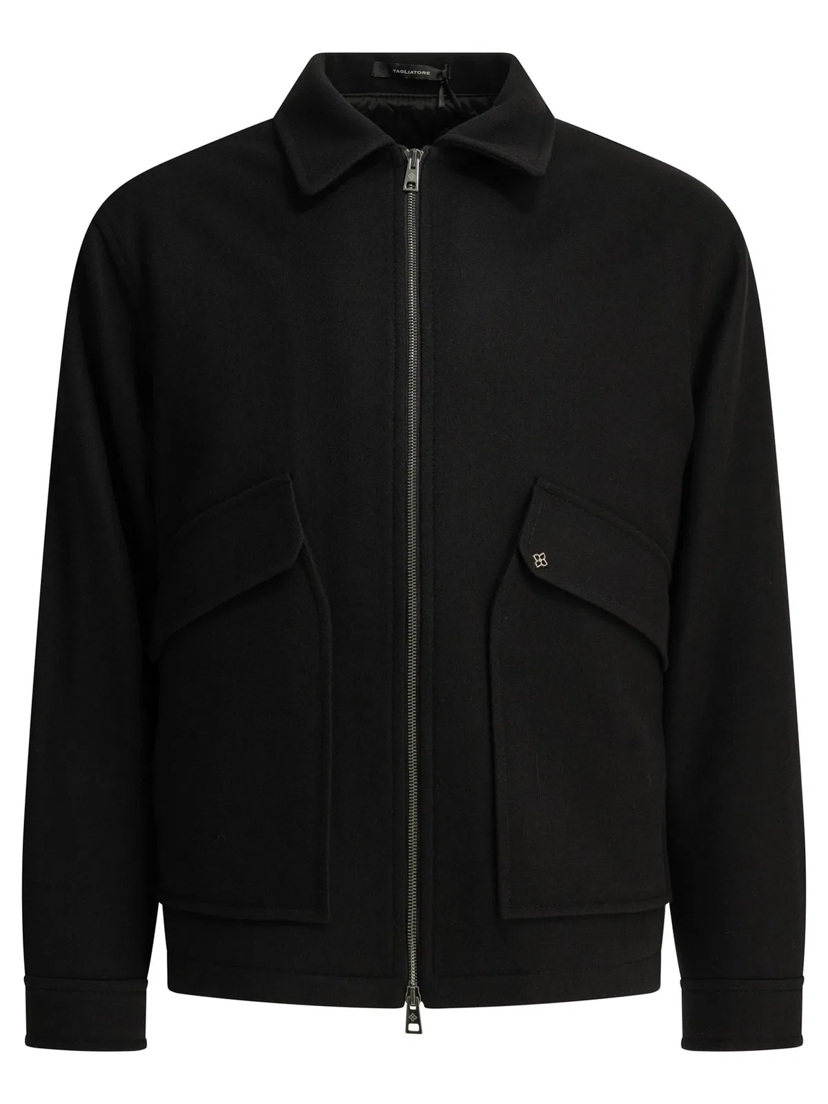 Tagliatore "Adams" Short Coat