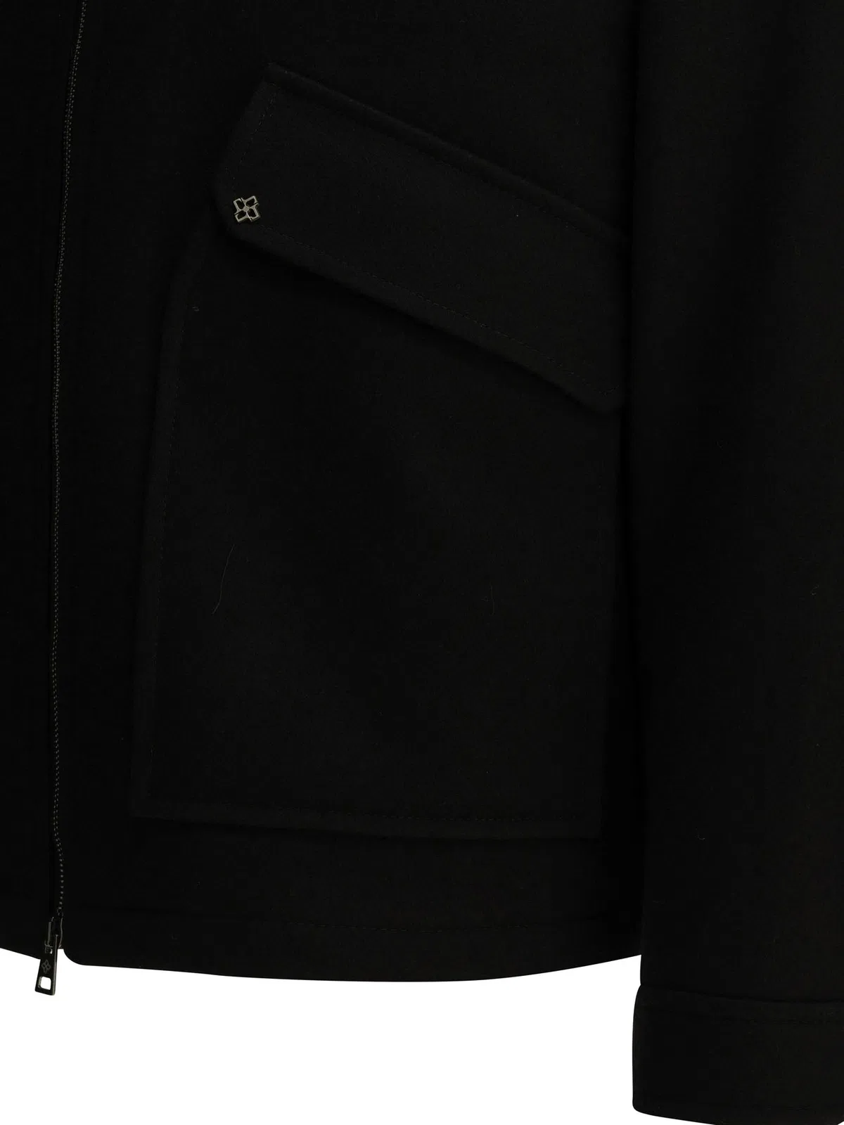 Tagliatore "Adams" Short Coat