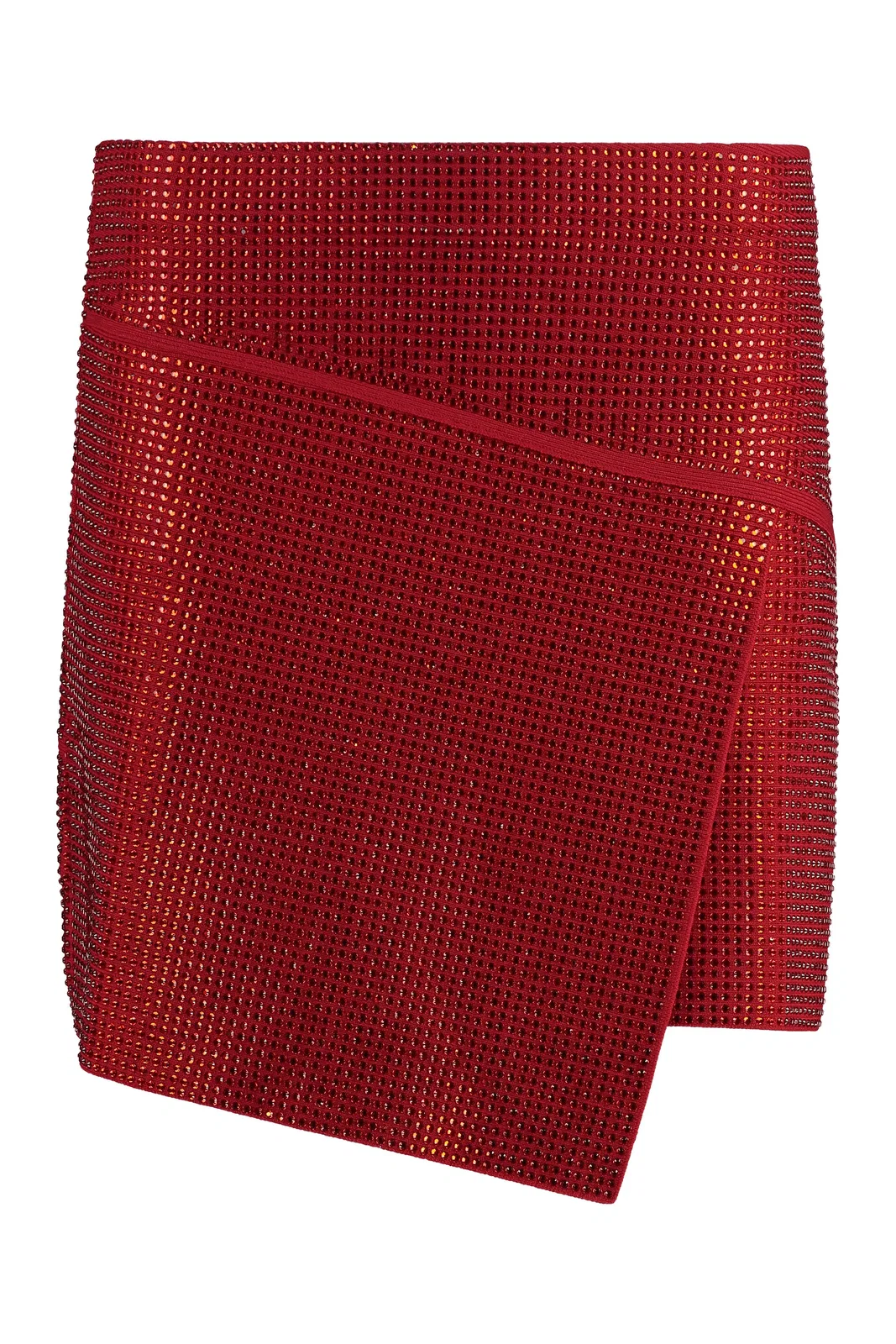 Andreādamo Andreadamo Asymmetric Miniskirt