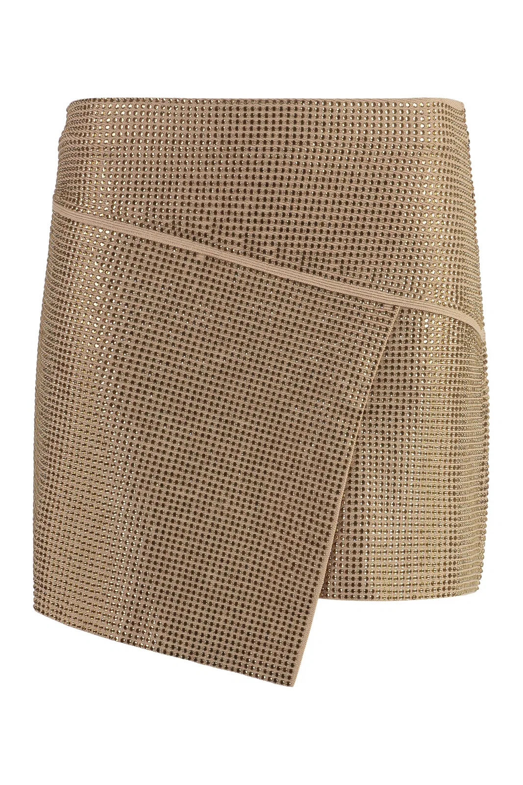 Andreādamo Andreadamo Asymmetric Miniskirt