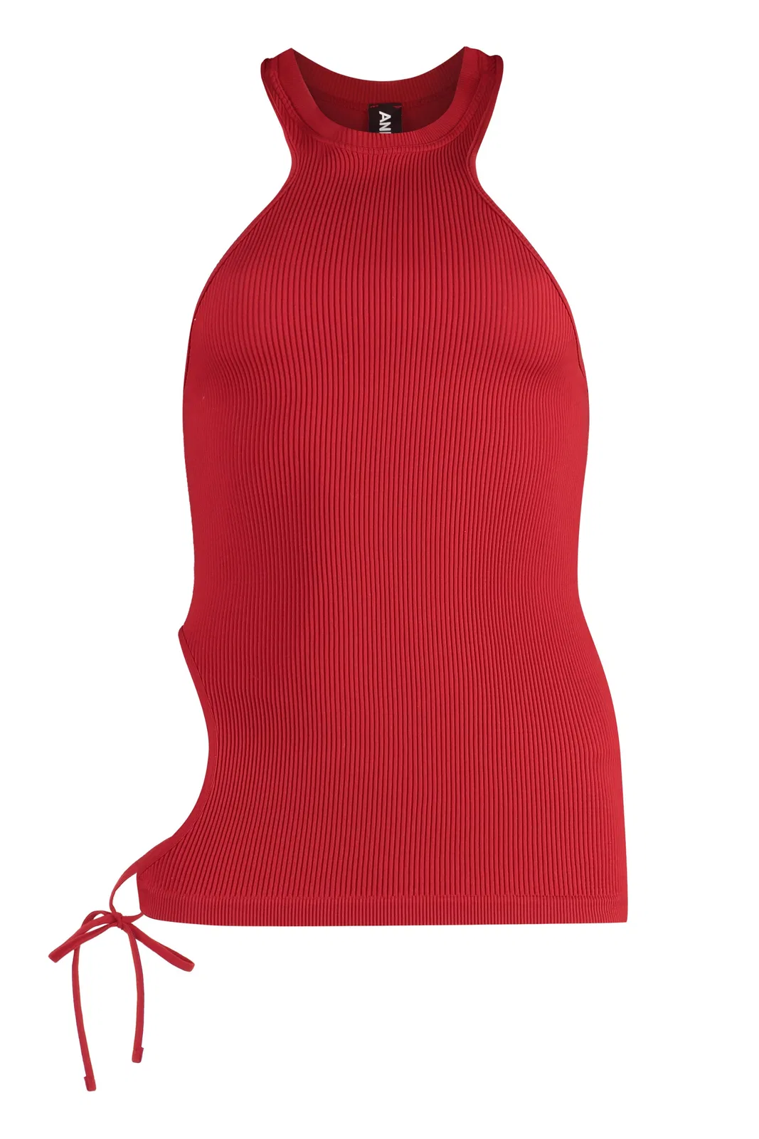 Andreādamo Andreadamo Ribbed Tank Top