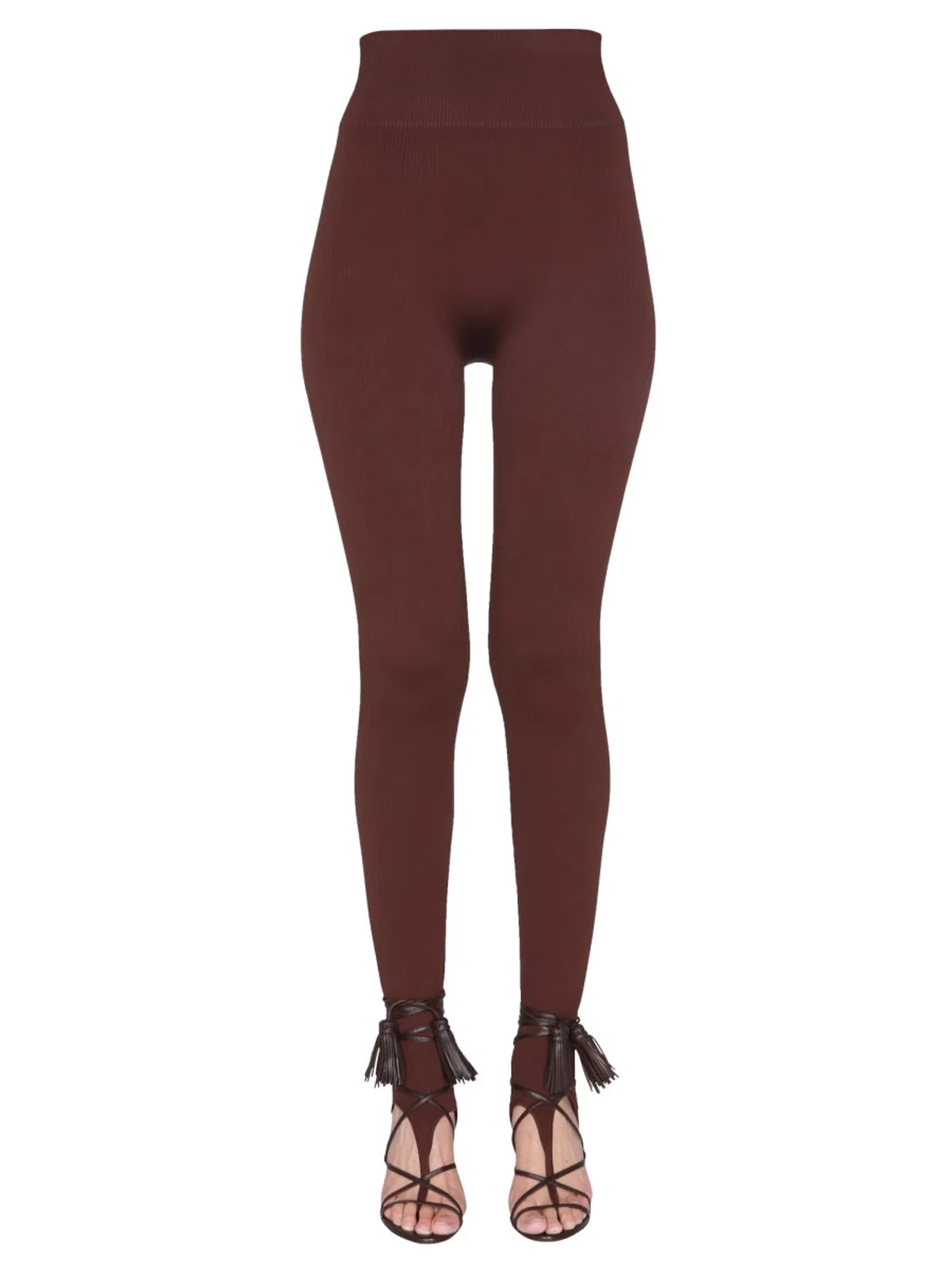 Andreādamo Andreadamo Jersey Leggings