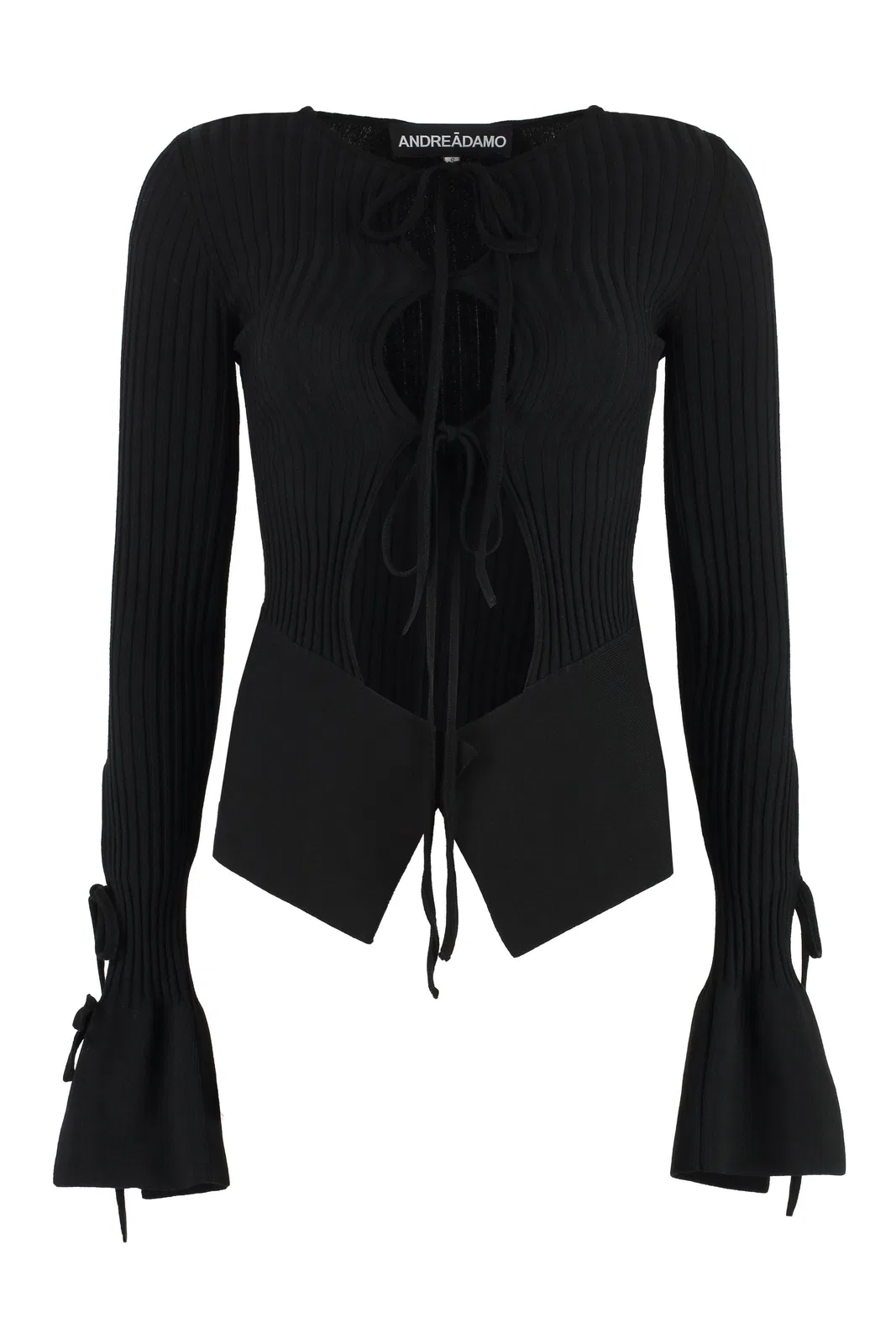 Andreādamo Andreadamo Long-Sleeve Top