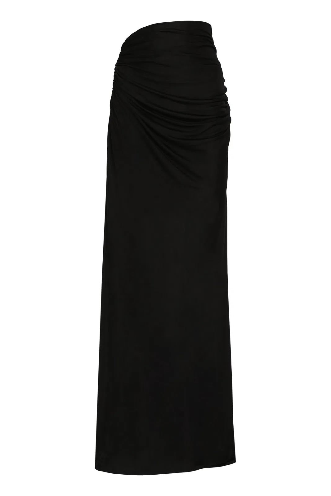 Andreādamo Andreadamo Draped Skirt