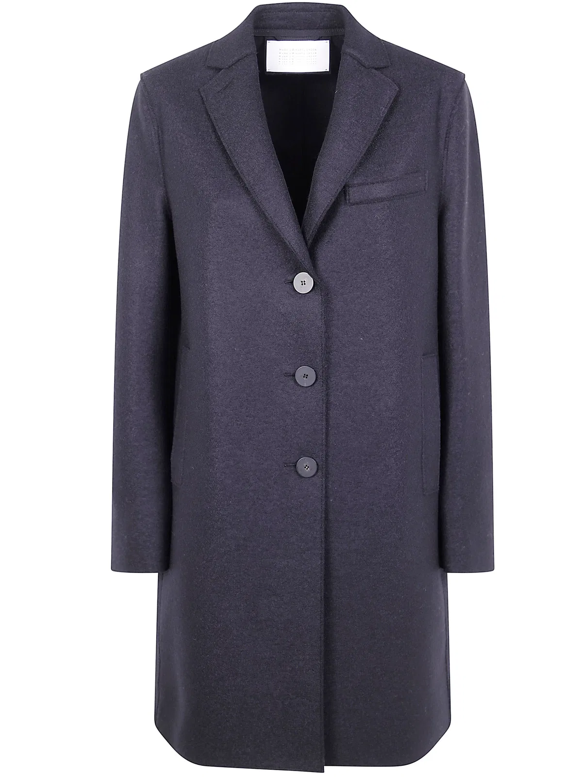 Harris Wharf London Women Topcoat Pressed Wool