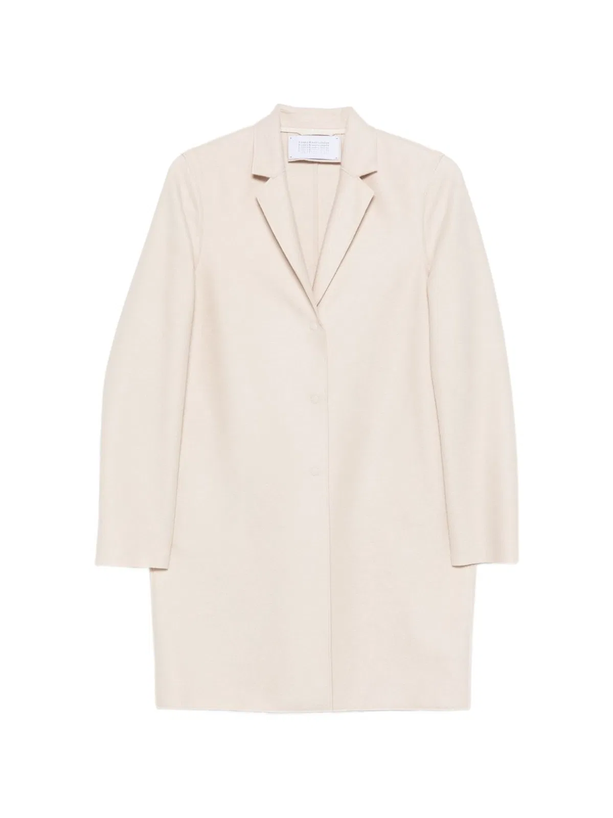 Harris Wharf London Wool Coat