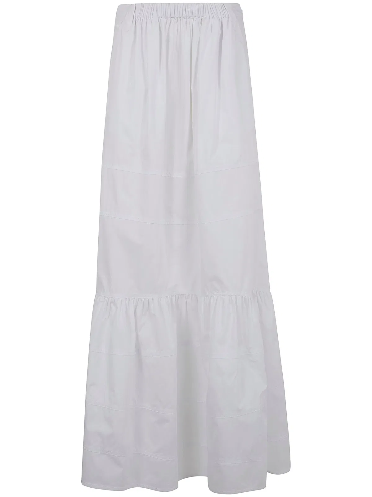 Mantu Midi Skirt